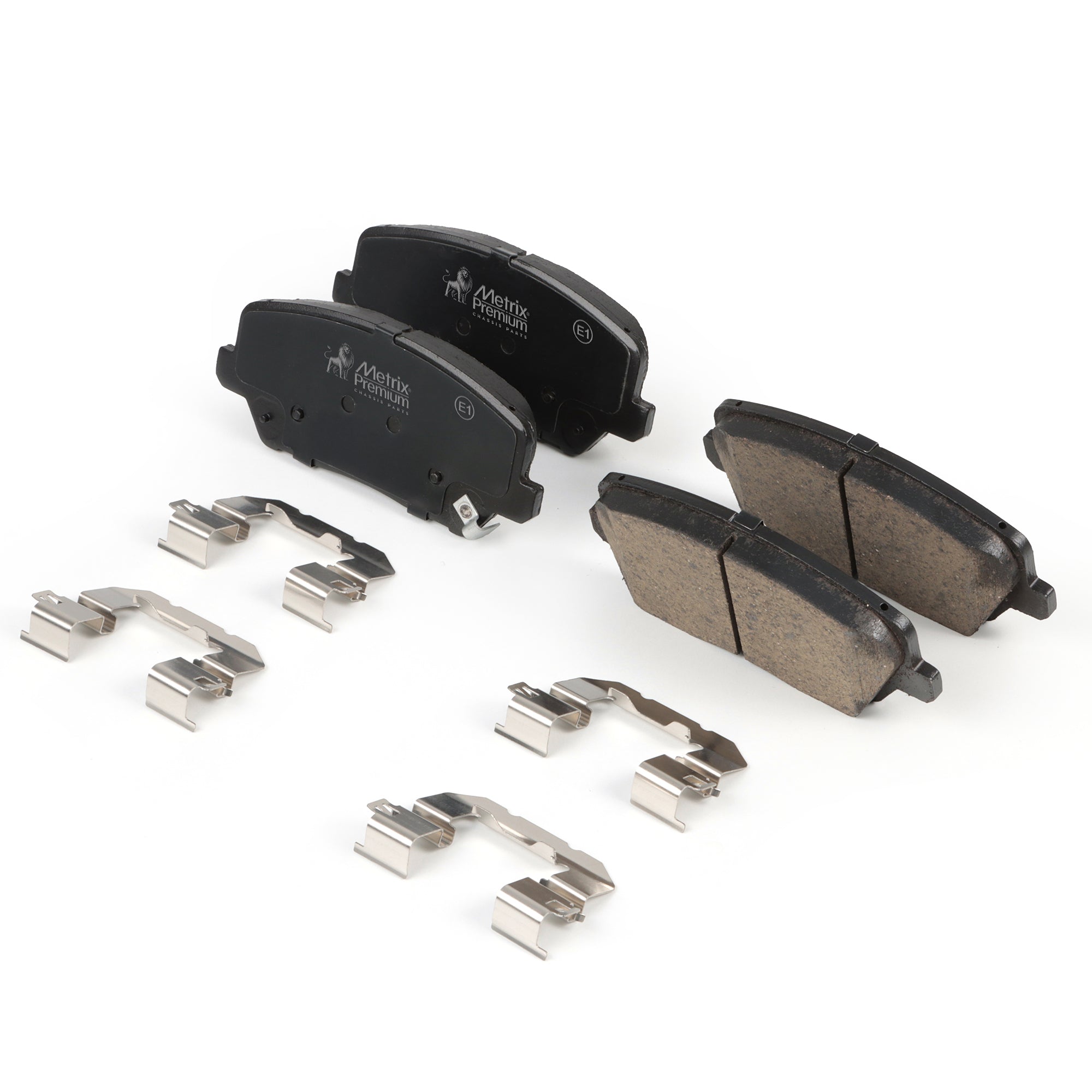 Front Disc Brake Pad Set 94102MC