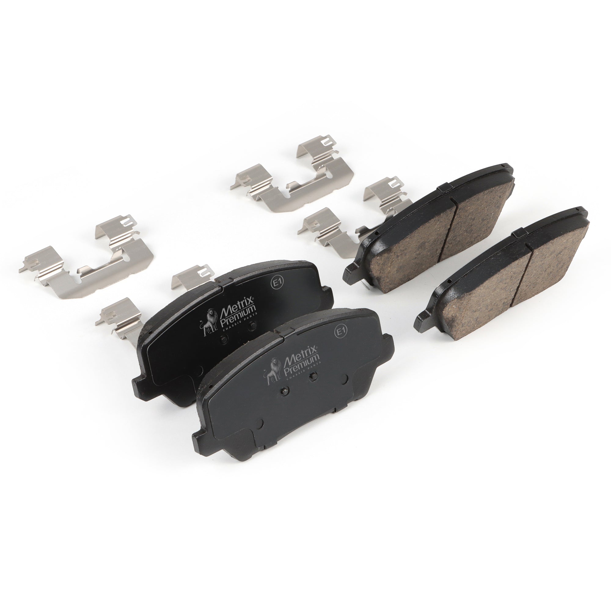 Front Disc Brake Pad Set 94102MC