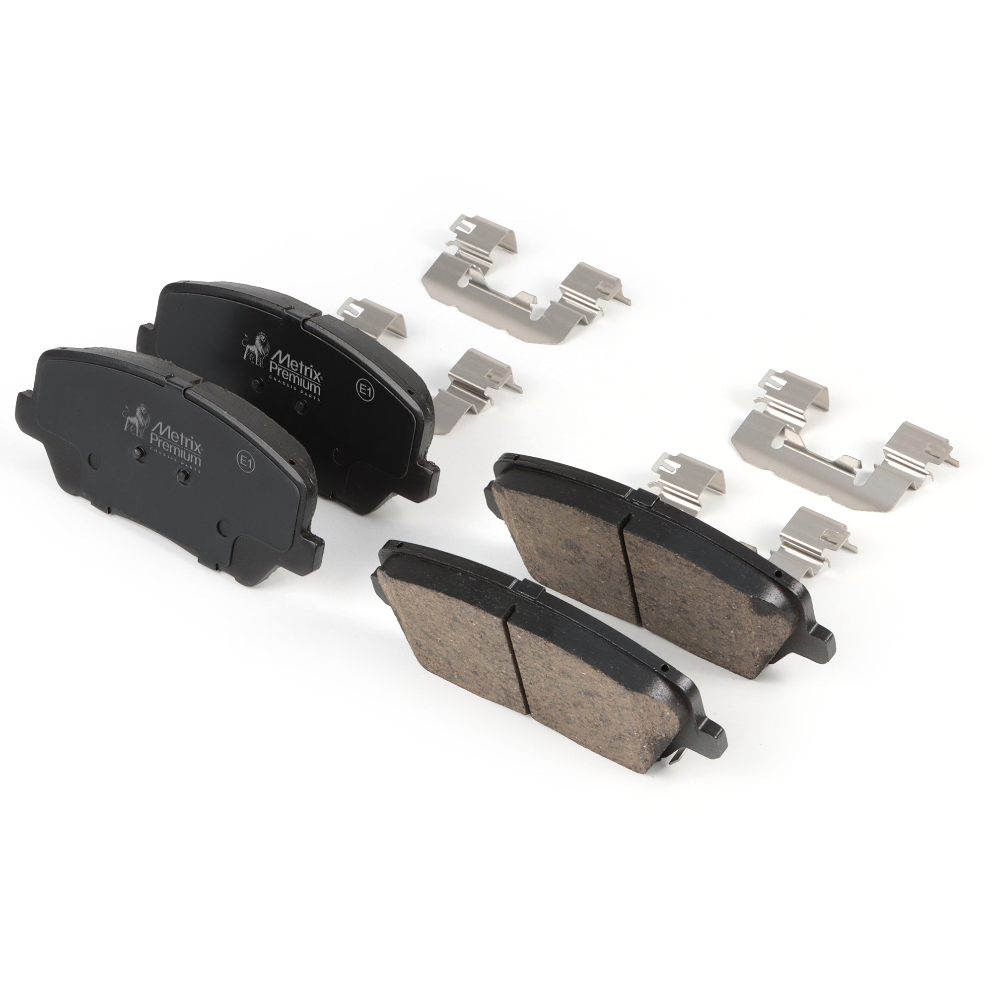 Front Disc Brake Pad Set 94102MC