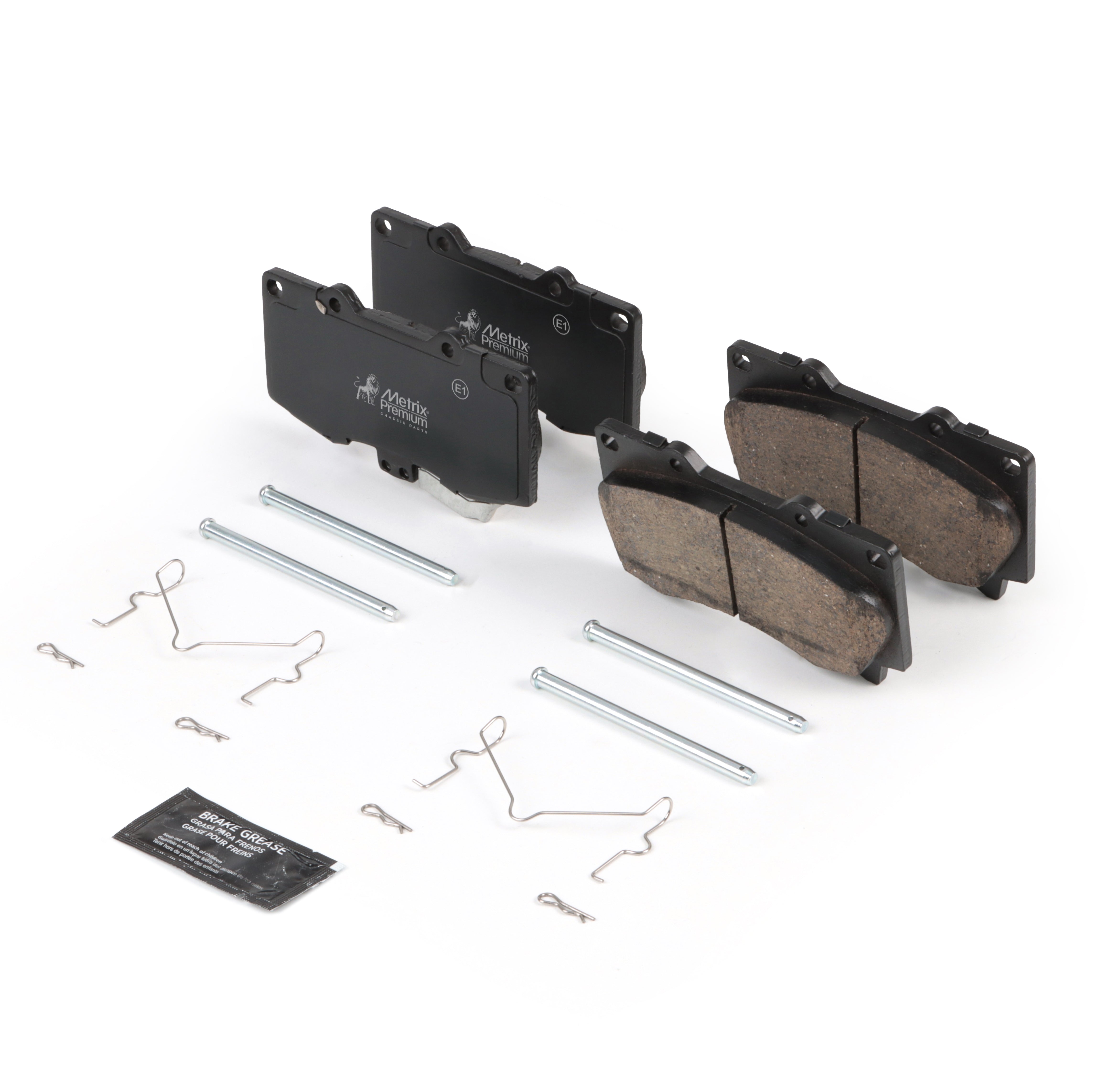 Front Disc Brake Pad Set 94103MC