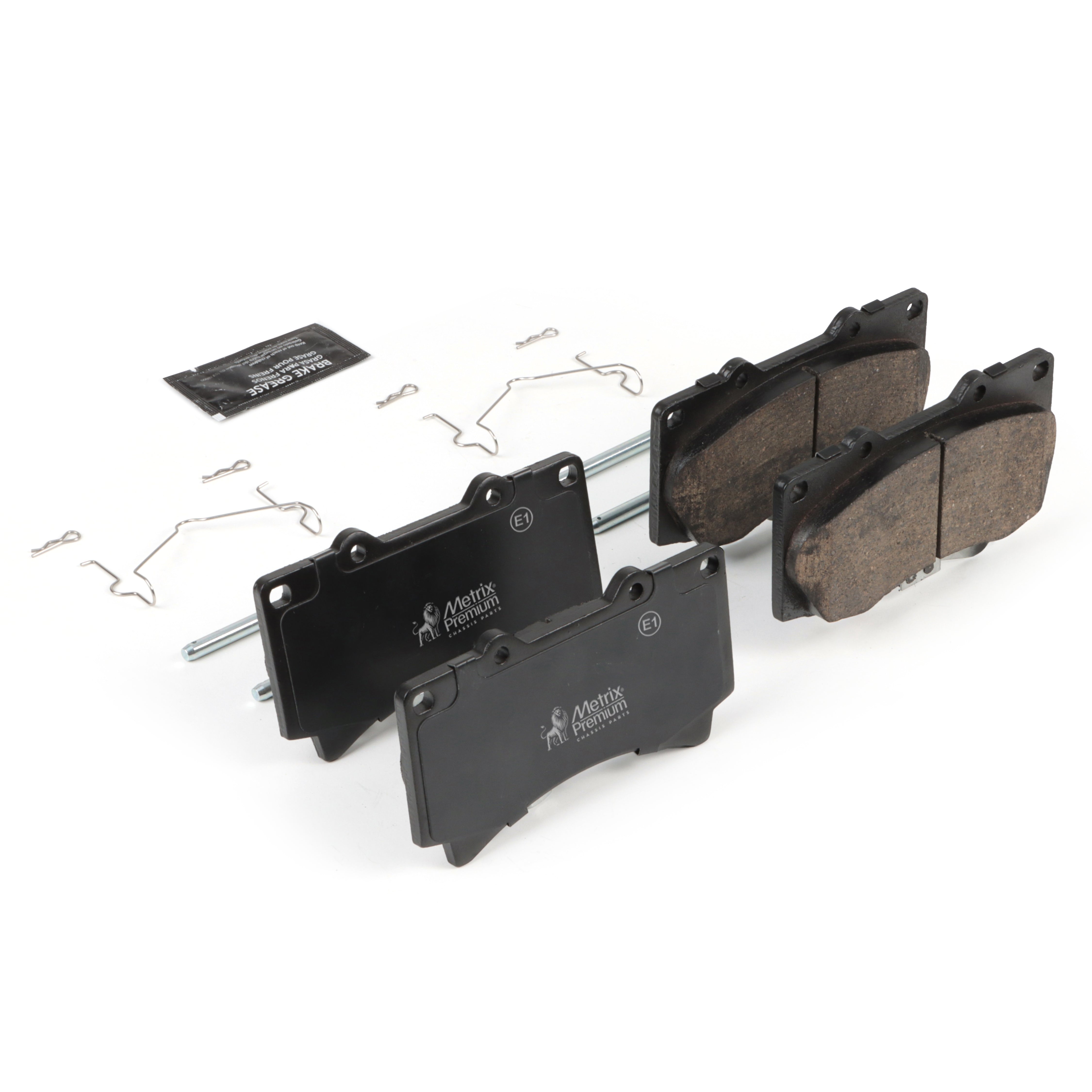 Front Disc Brake Pad Set 94103MC