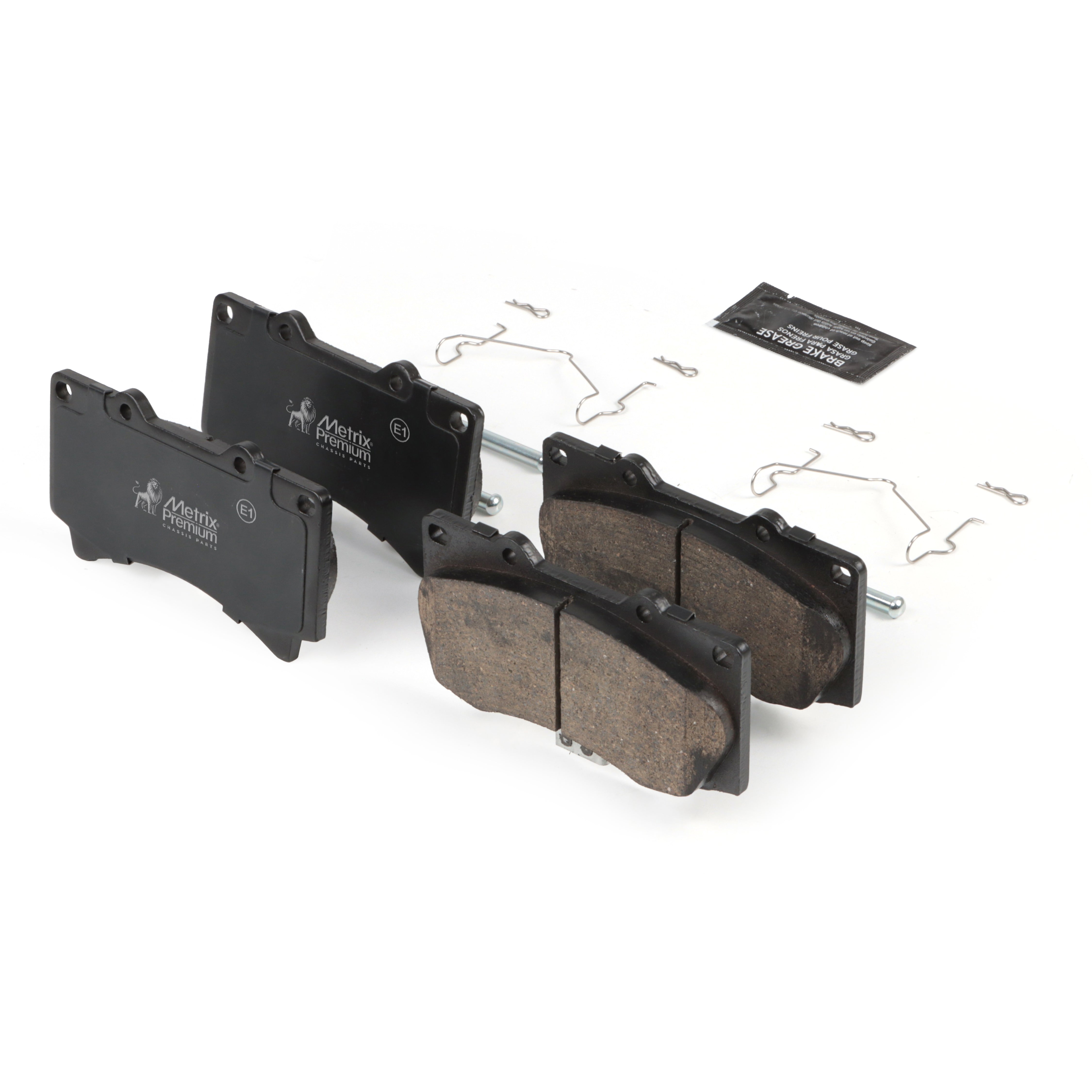 Front Disc Brake Pad Set 94103MC