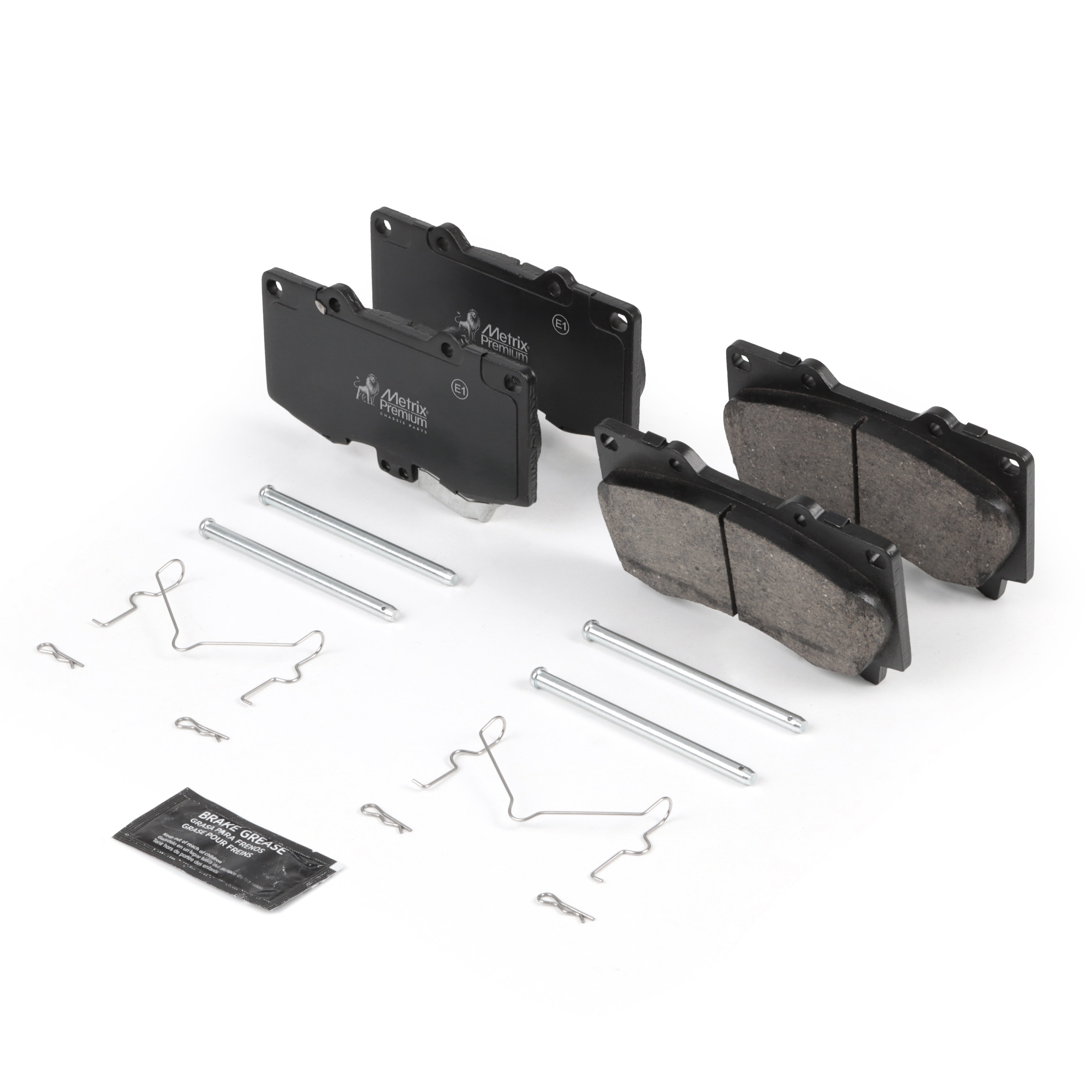 Front Disc Brake Pad Set 94103MS