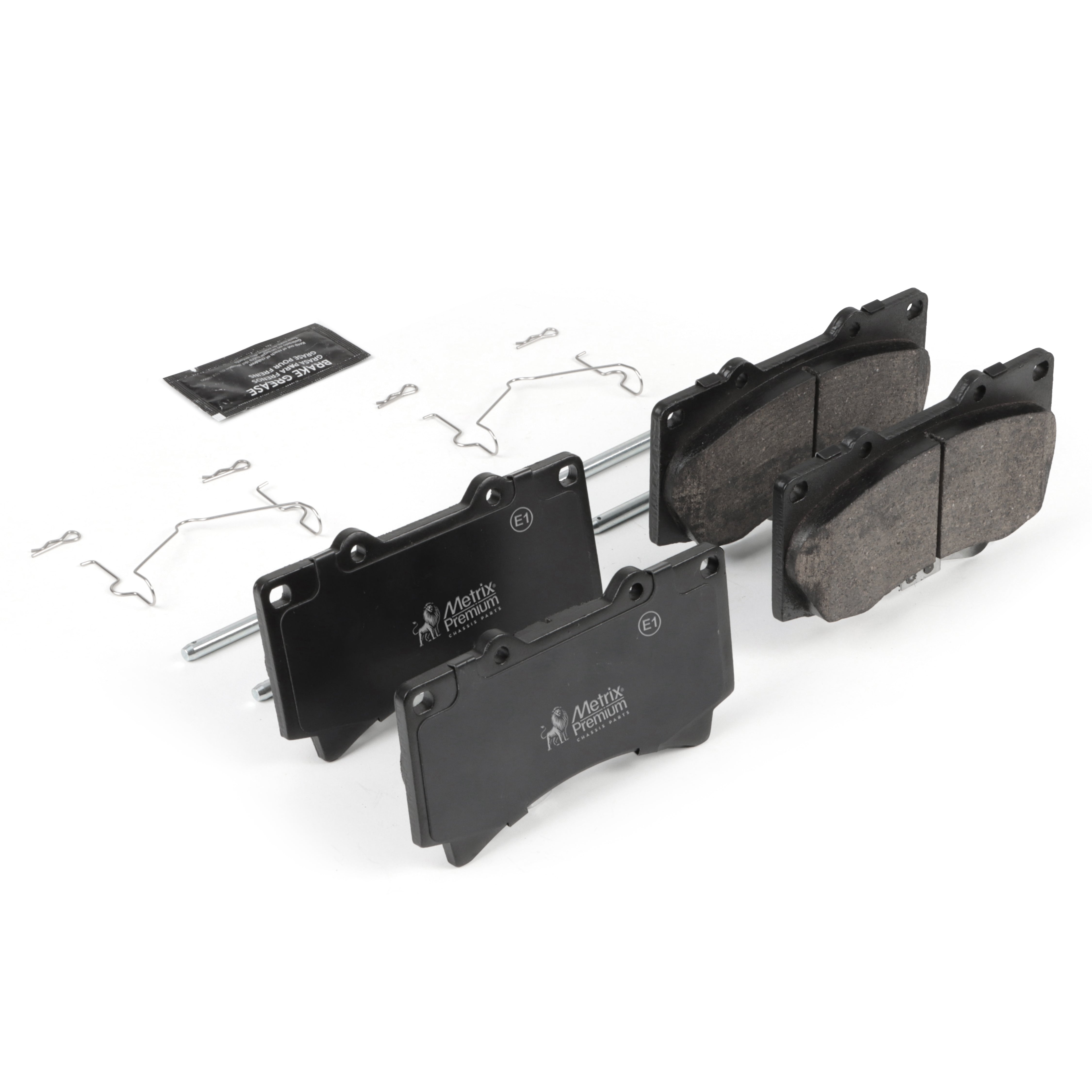 Front Disc Brake Pad Set 94103MS