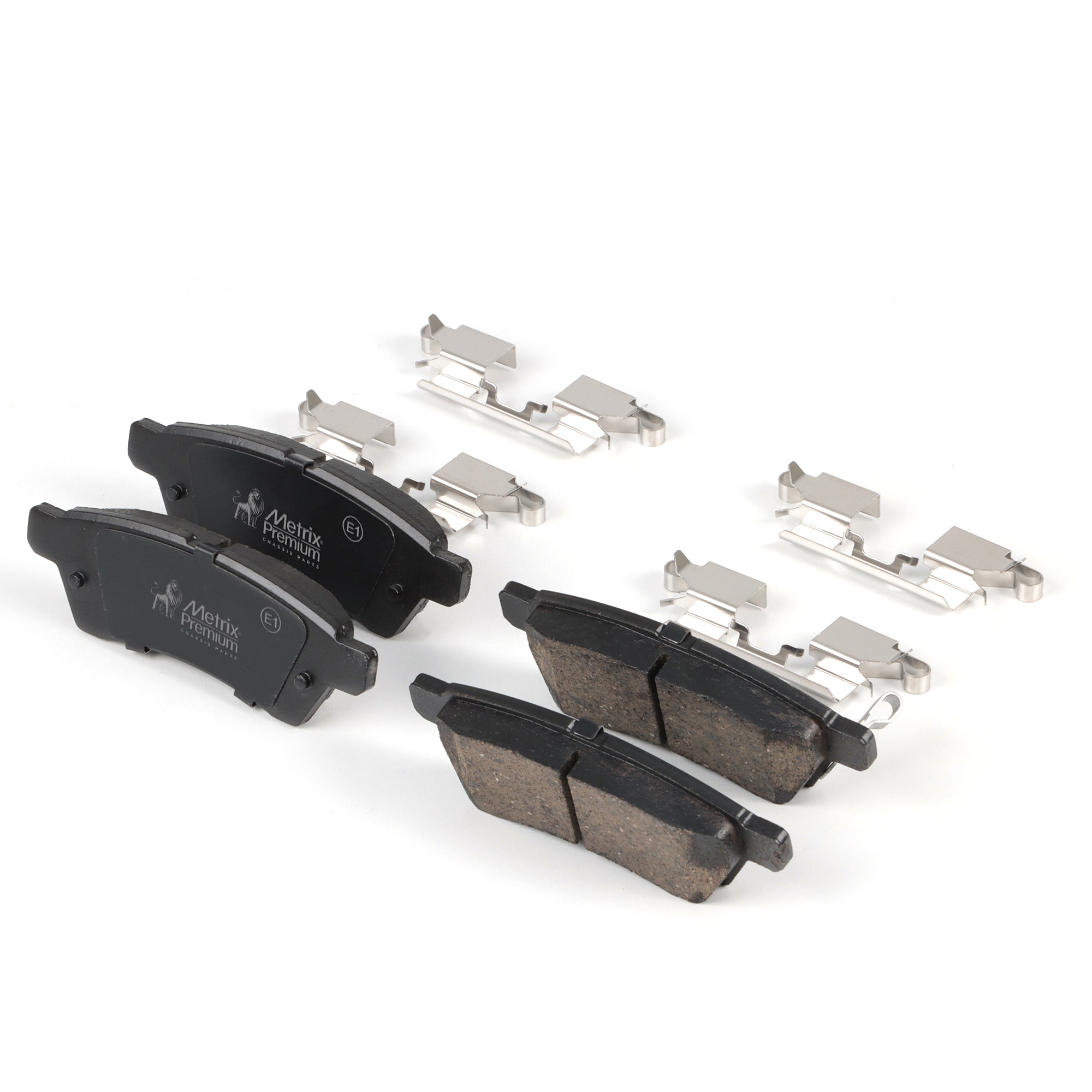 Metrix Premium Rear Disc Brake Pad Set 94104MC best auto components