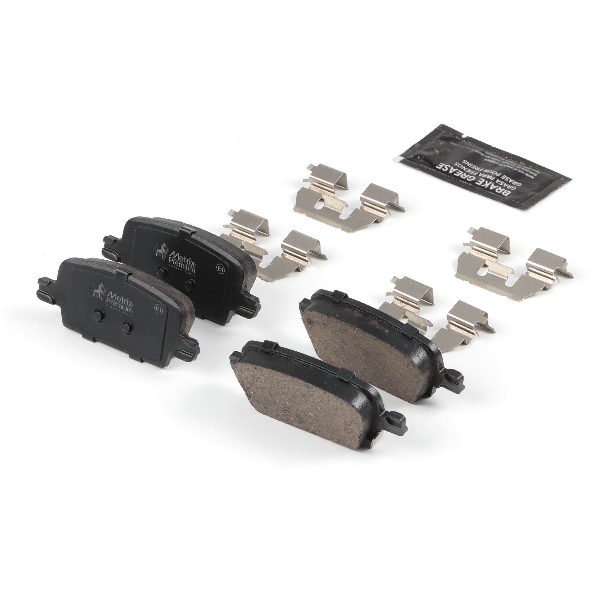 Metrix Premium Front Disc Brake Pad Set 94105MC best auto components