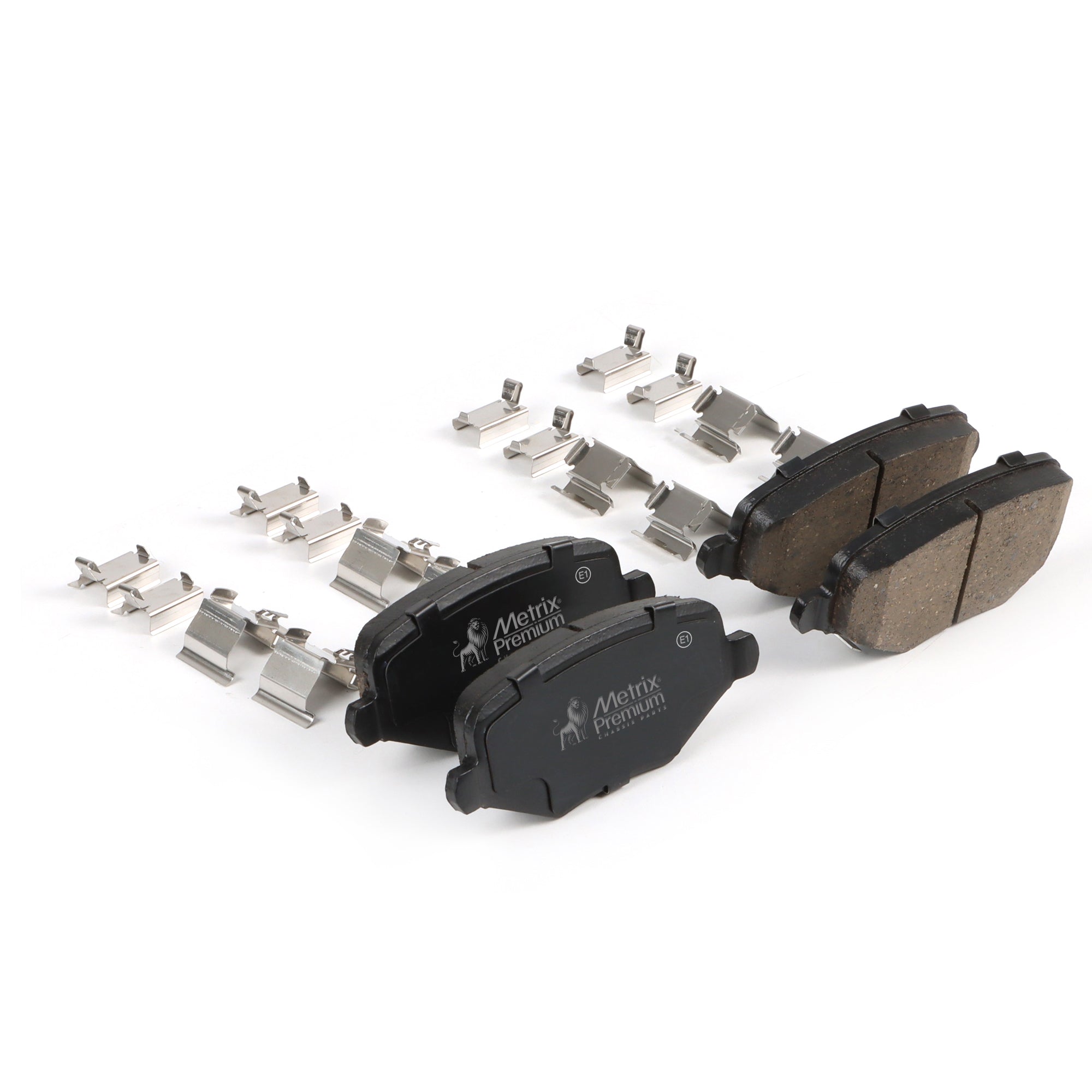 Metrix Premium Rear Disc Brake Pad Set 94106MC OE fit chassis parts