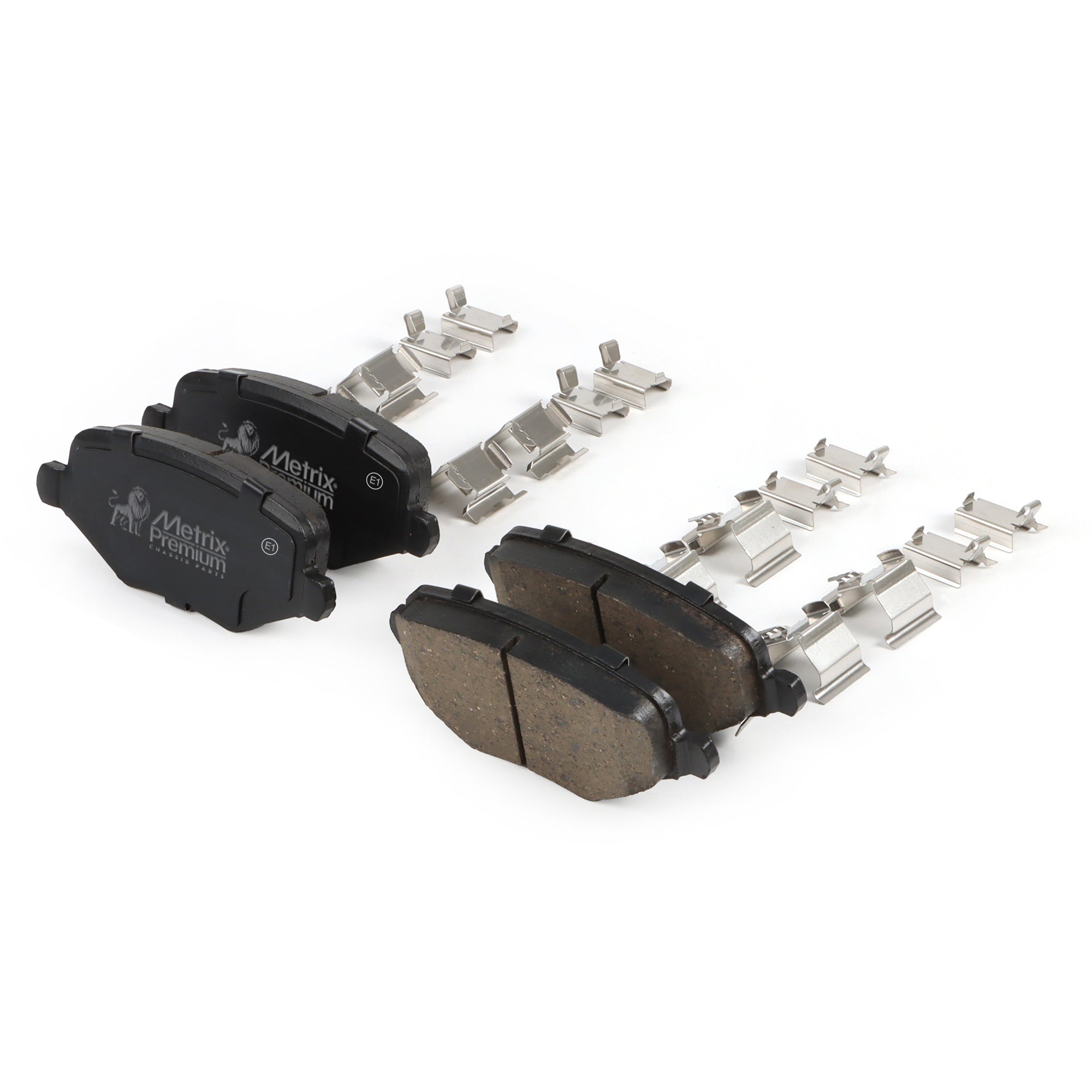 Metrix Premium Rear Disc Brake Pad Set 94106MC best auto components