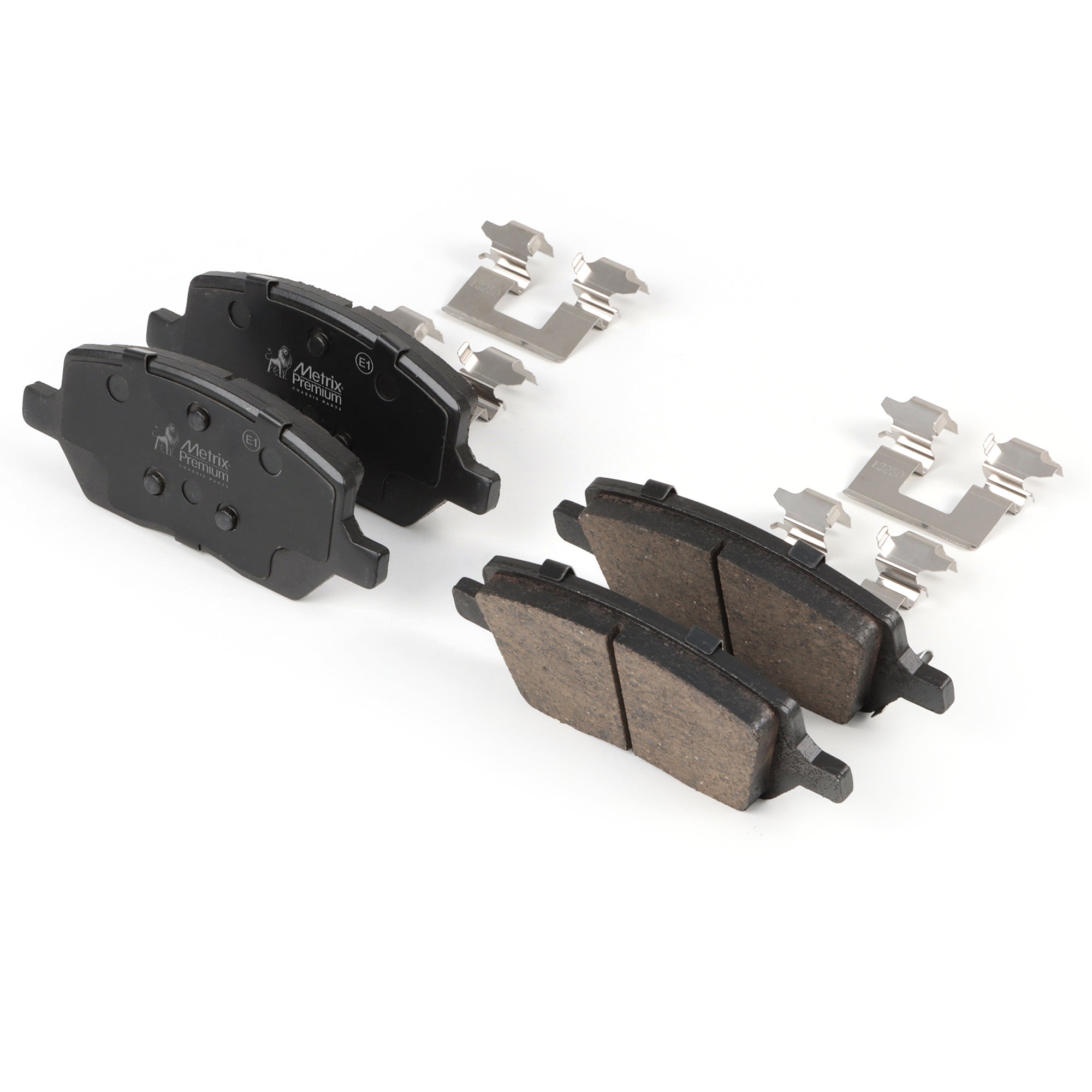 Rear Disc Brake Pad Set 94109MC