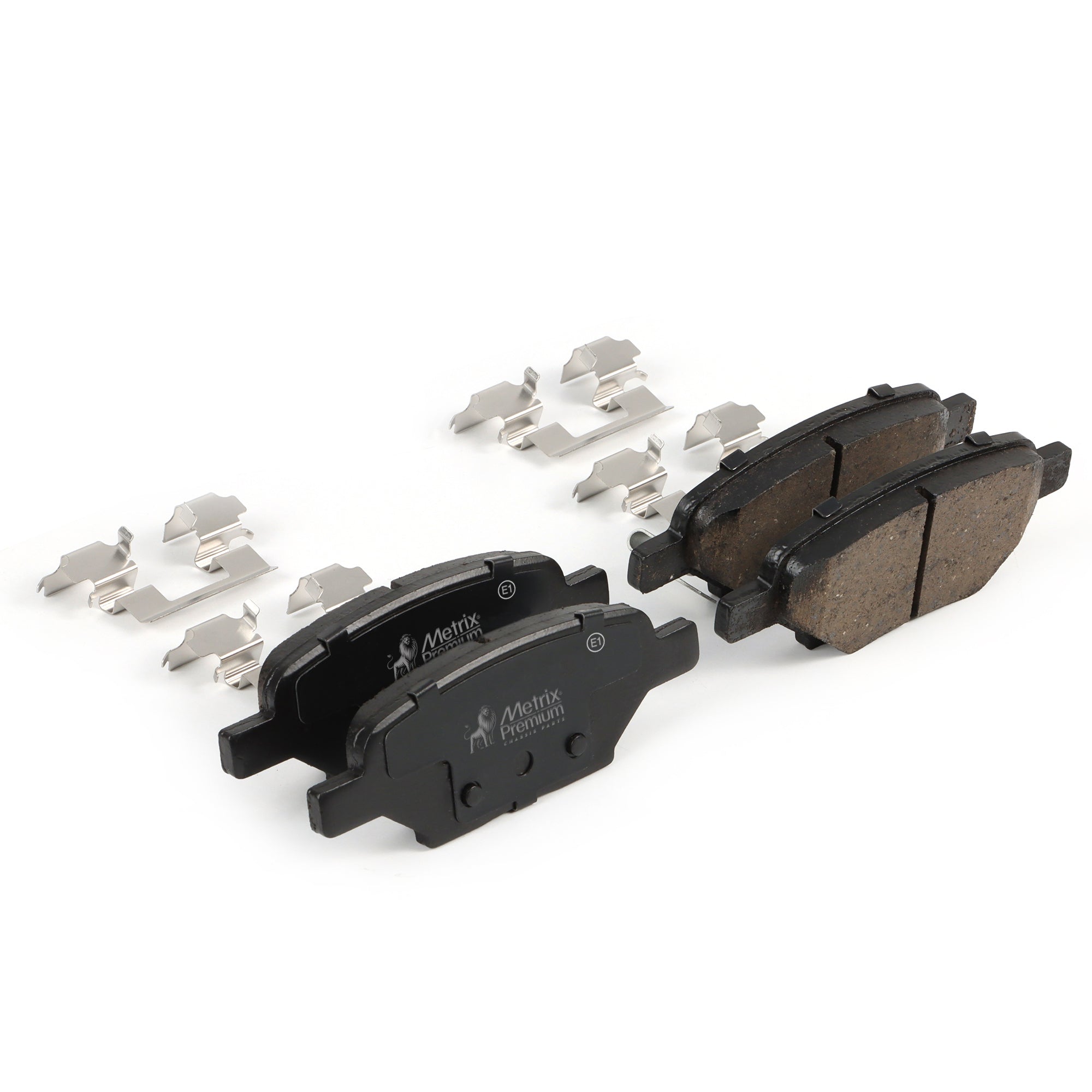 Metrix Premium Rear Disc Brake Pad Set 94115MC OE fit chassis parts