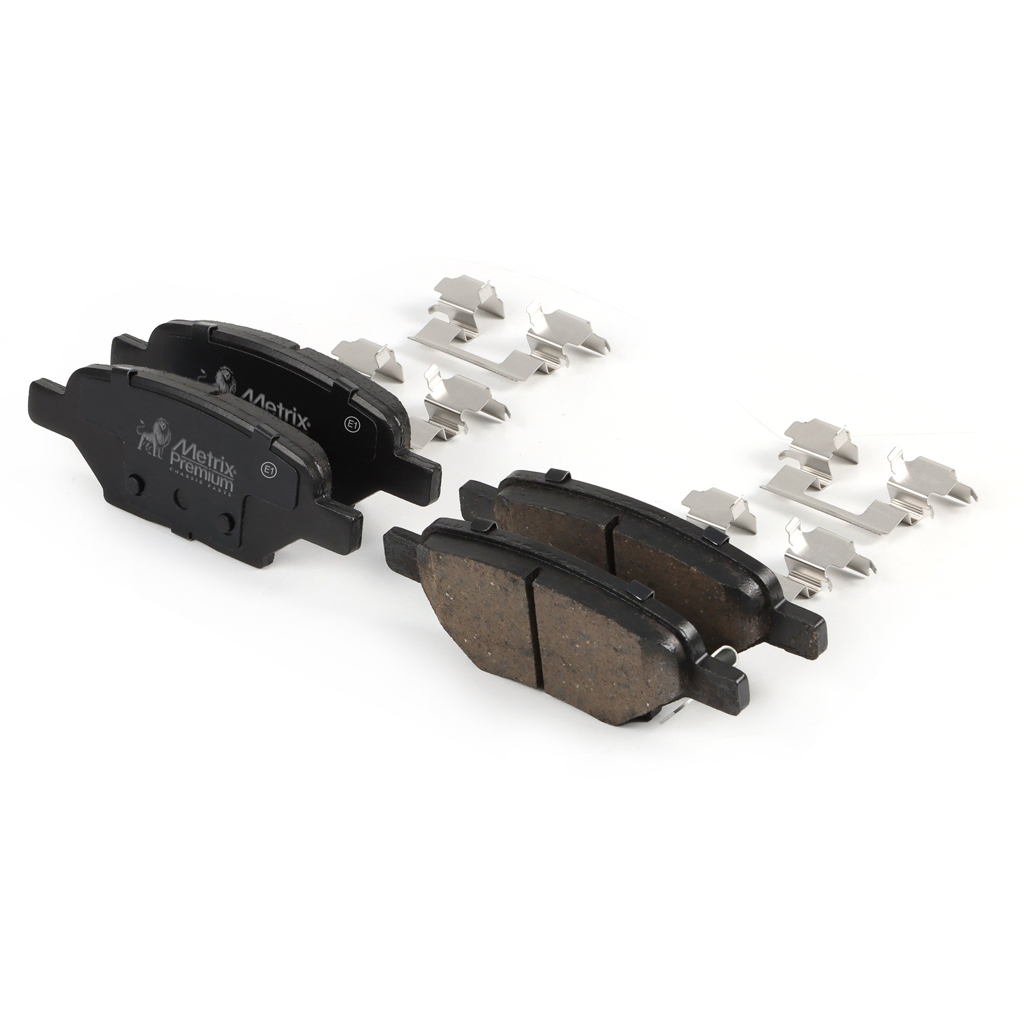 Metrix Premium Rear Disc Brake Pad Set 94115MC best auto components