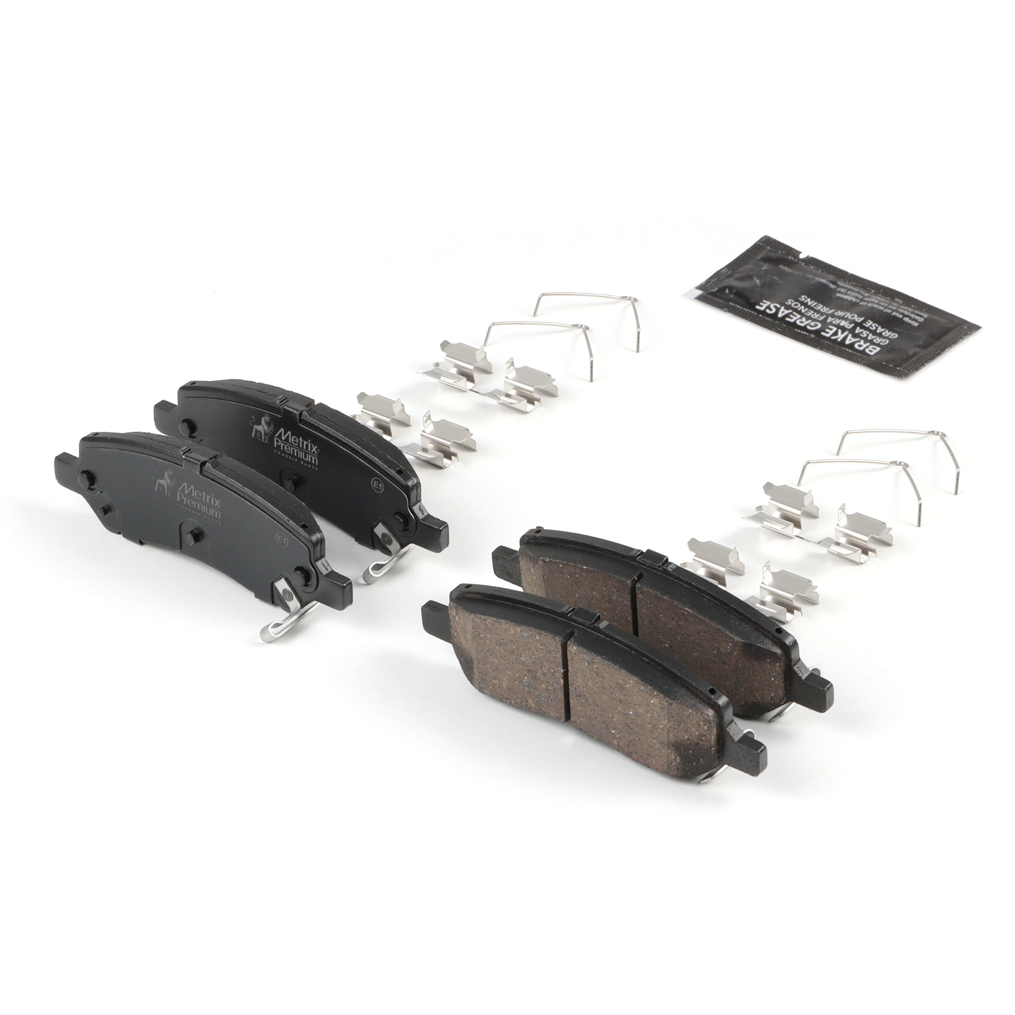 Metrix Premium Rear Disc Brake Pad Set 94116MC best auto components