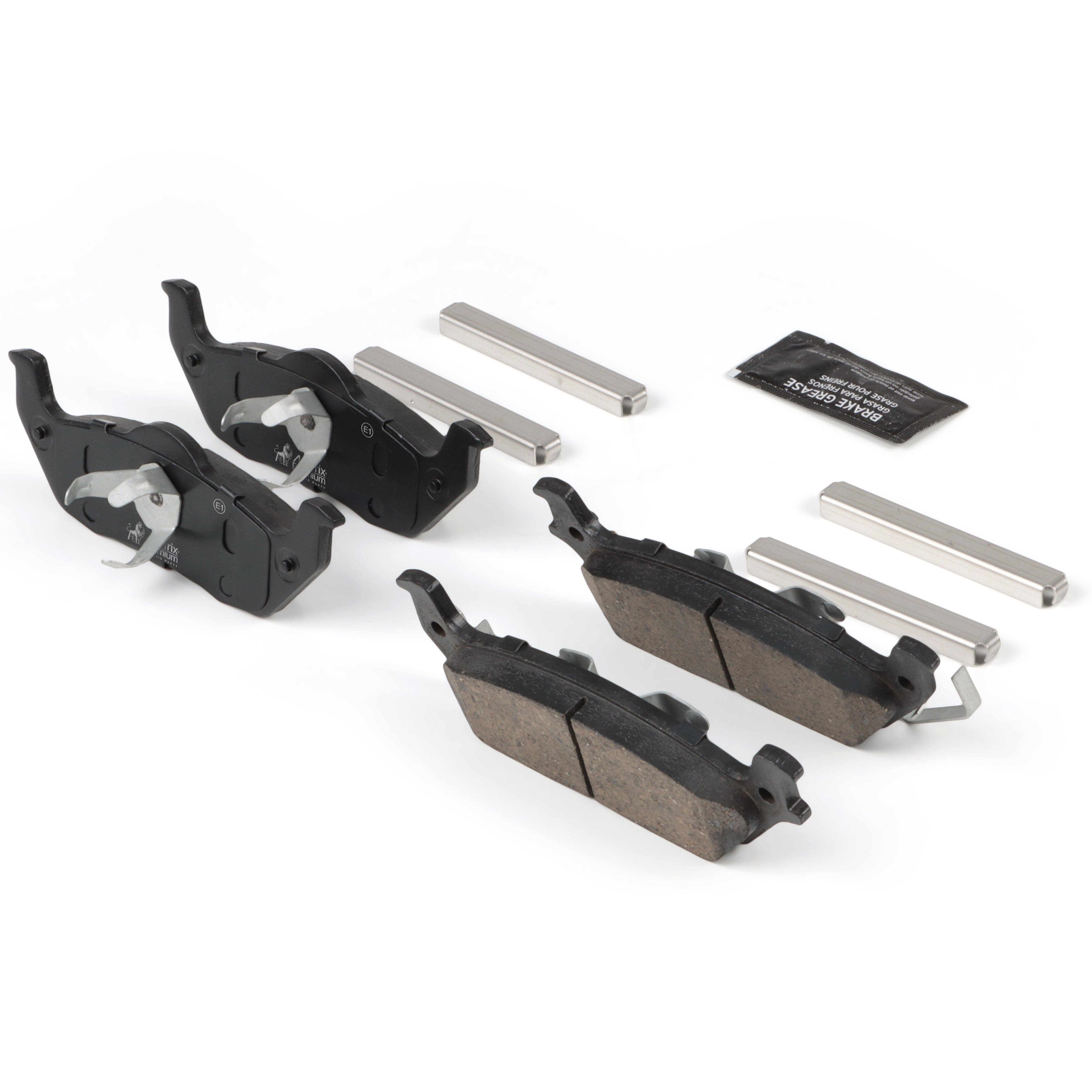 Metrix Premium Rear Disc Brake Pad Set 94119MC best auto components