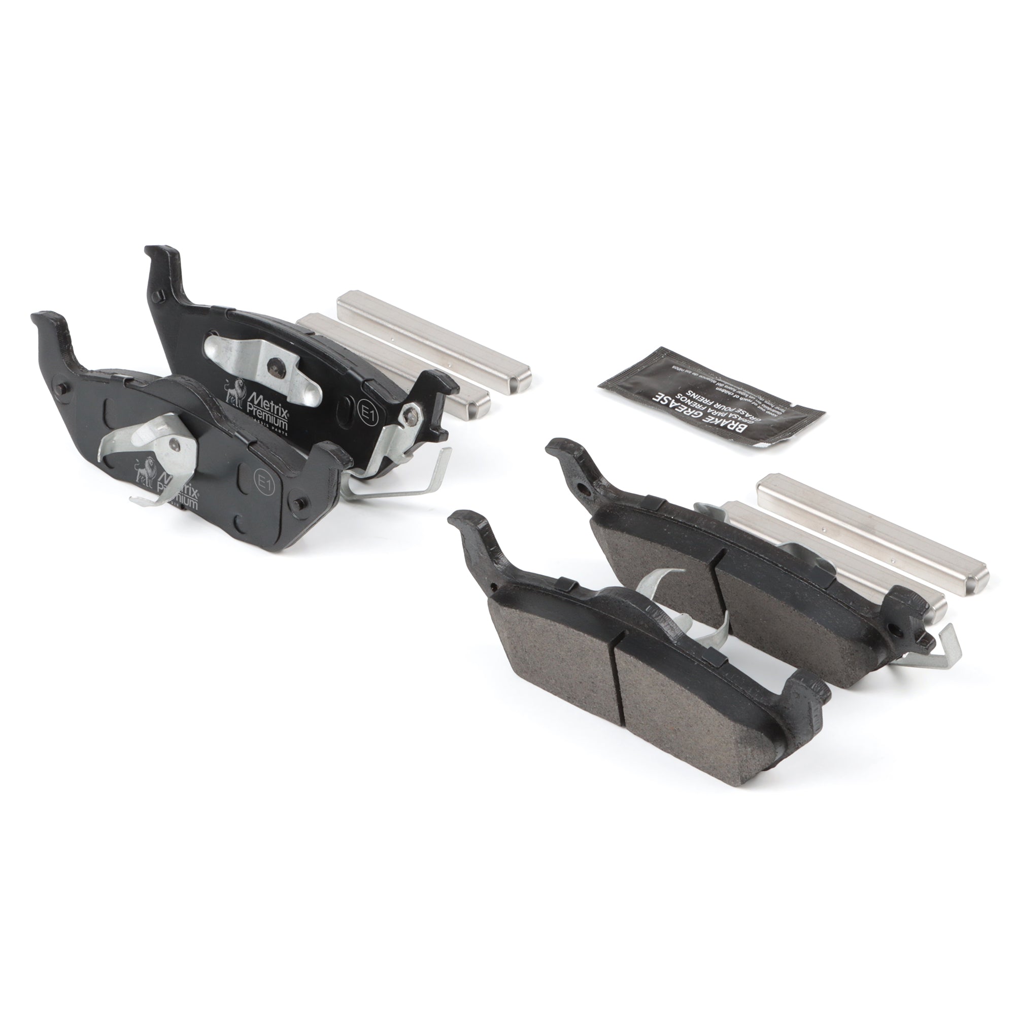 Metrix Premium Rear Disc Brake Pad Set 94119MS best auto components