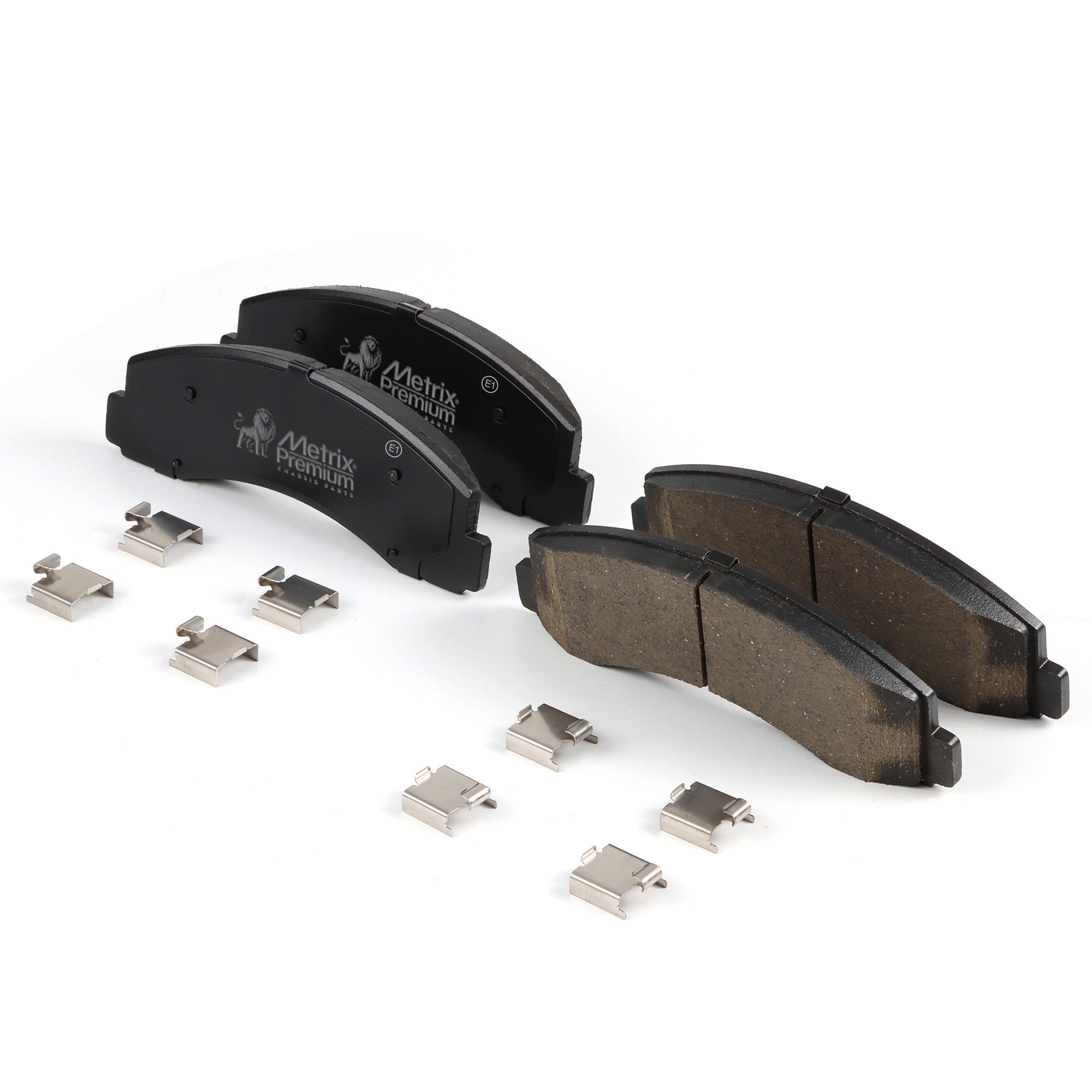Metrix Premium Front Disc Brake Pad Set 94120MC best fit car parts
