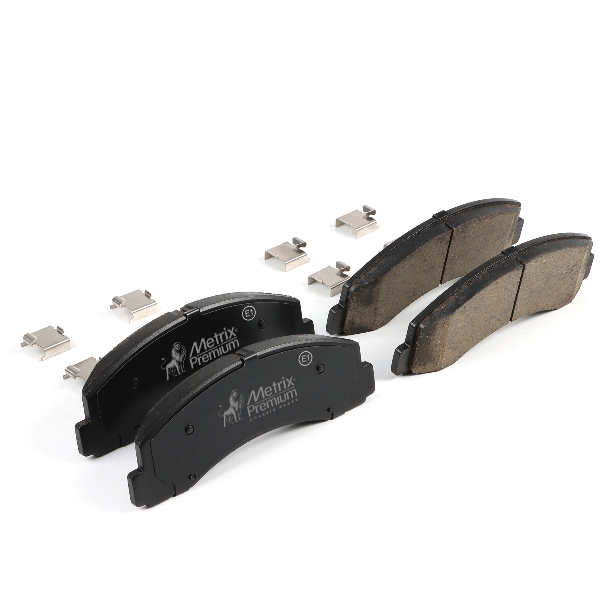Metrix Premium Front Disc Brake Pad Set 94120MC OE fit chassis parts