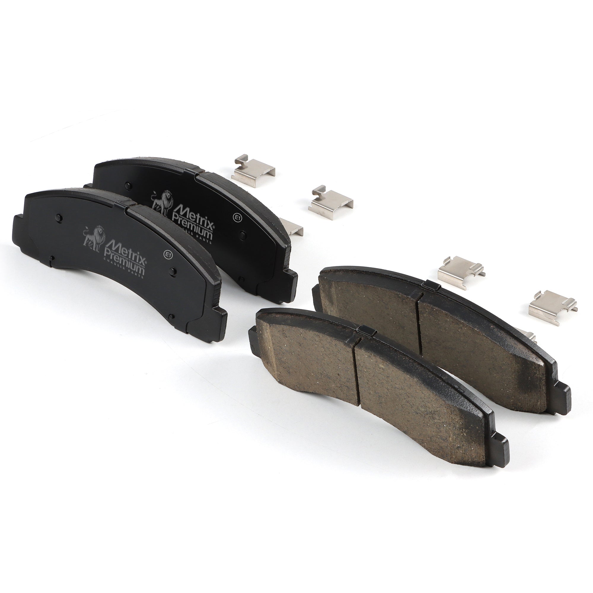 Metrix Premium Front Disc Brake Pad Set 94120MC best auto components