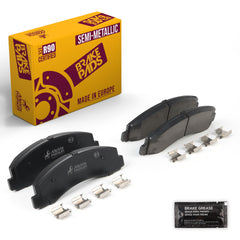 Metrix Premium Front Disc Brake Pad Set 94120MS OEM fit auto parts