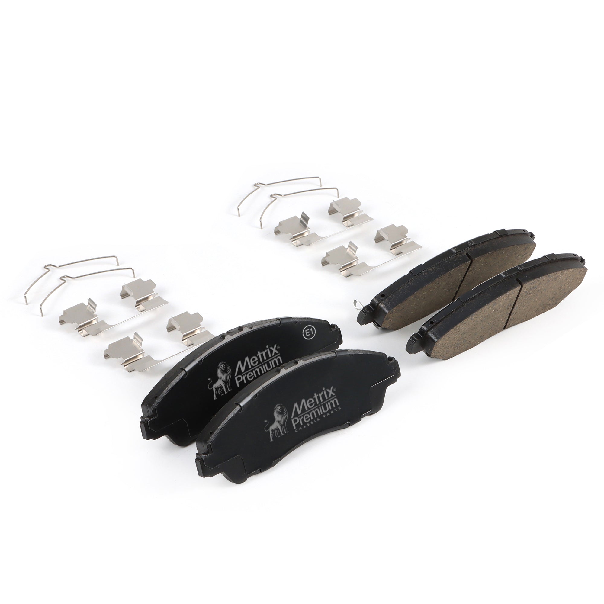 Metrix Premium Front Disc Brake Pad Set 94122MC OE fit chassis parts