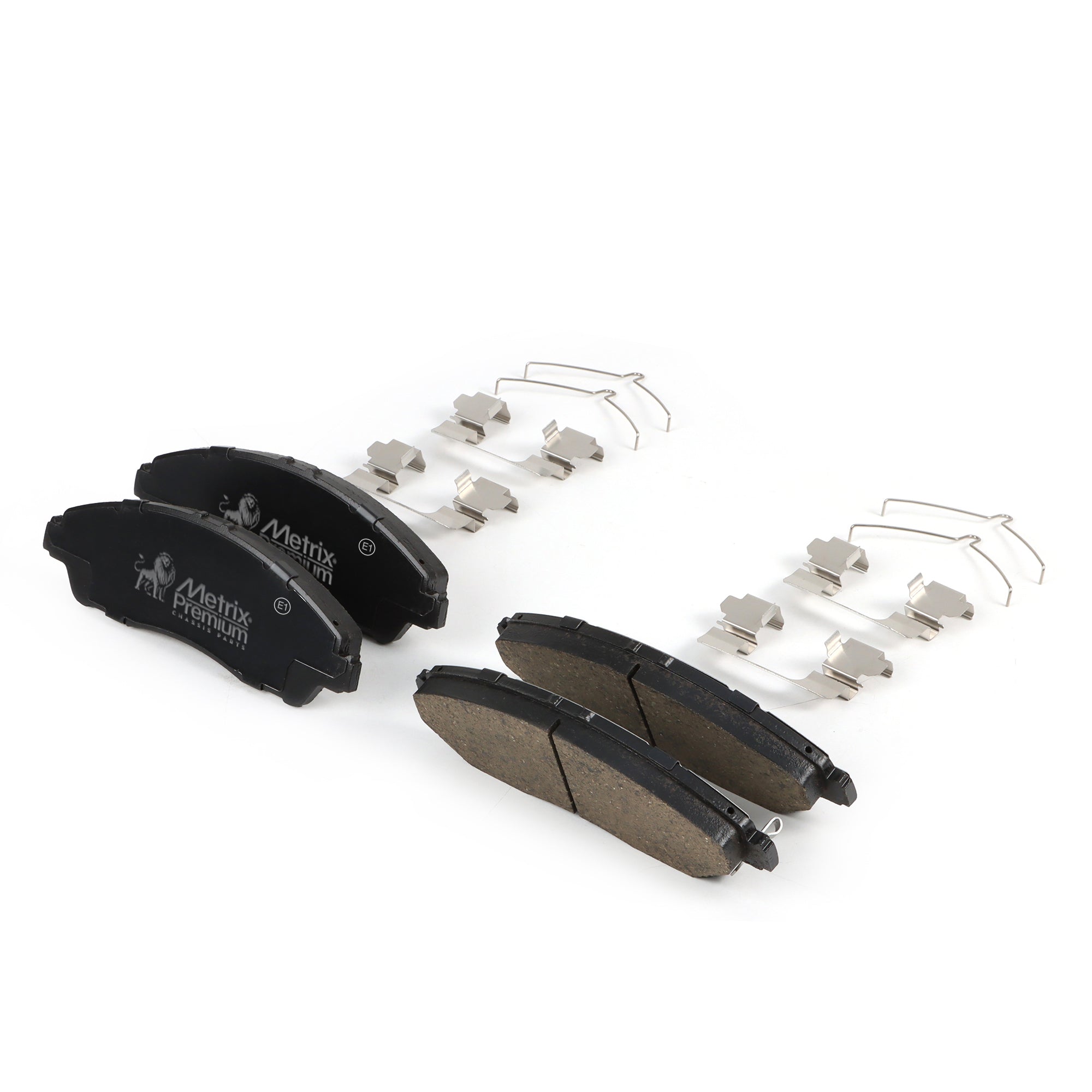Metrix Premium Front Disc Brake Pad Set 94122MC best auto components