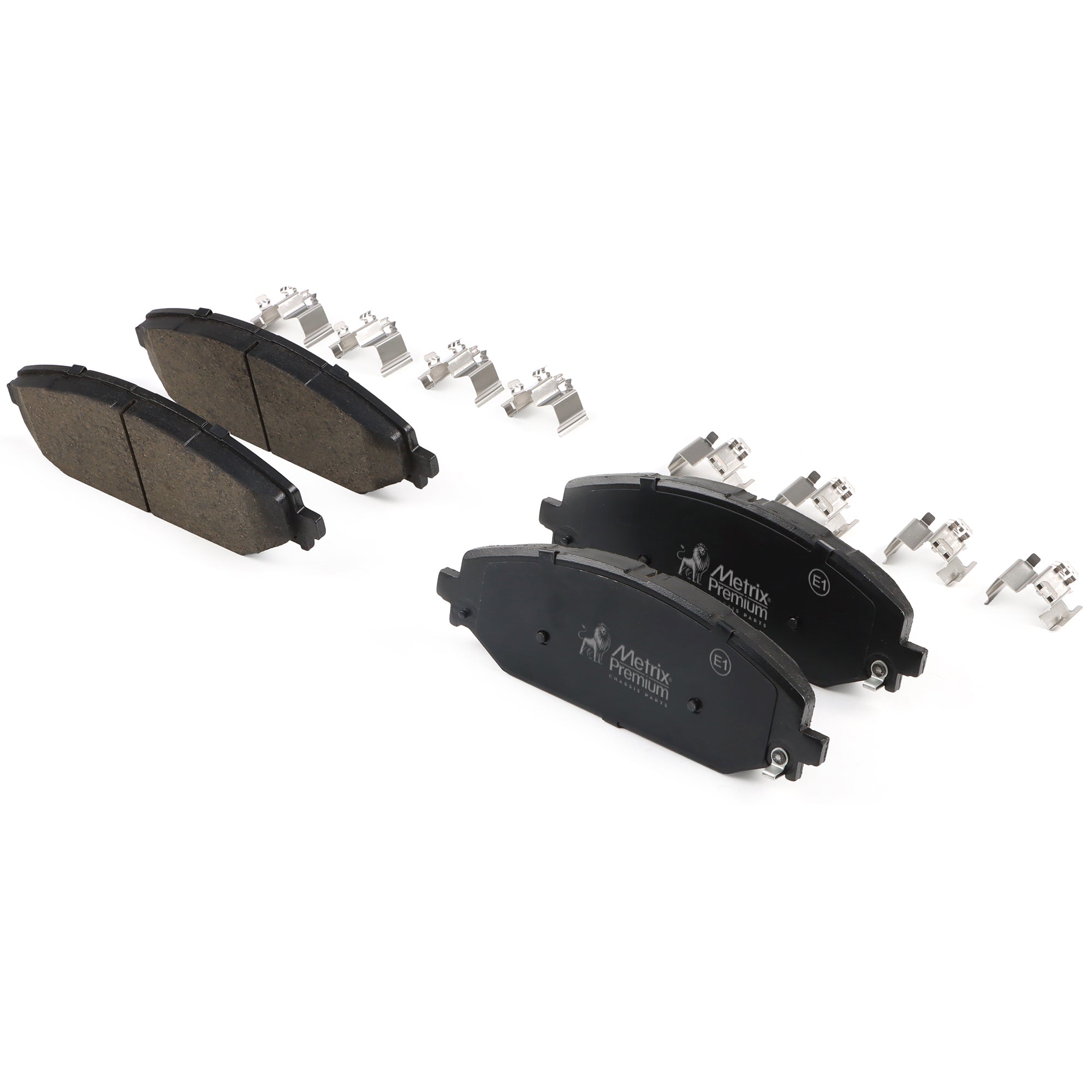 Metrix Premium Front Disc Brake Pad Set 94124MC best auto components