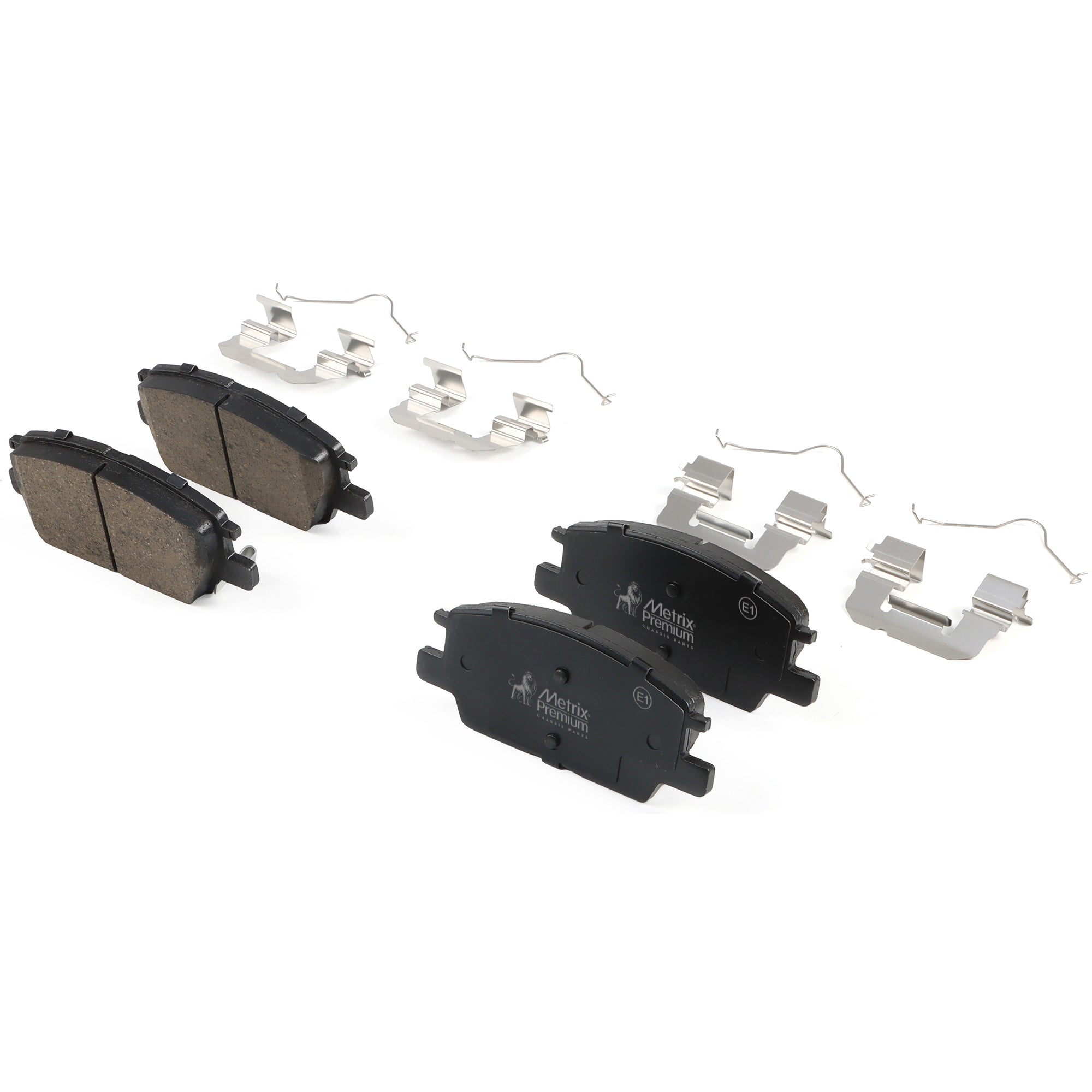 Metrix Premium Front Disc Brake Pad Set 94126MC best auto components