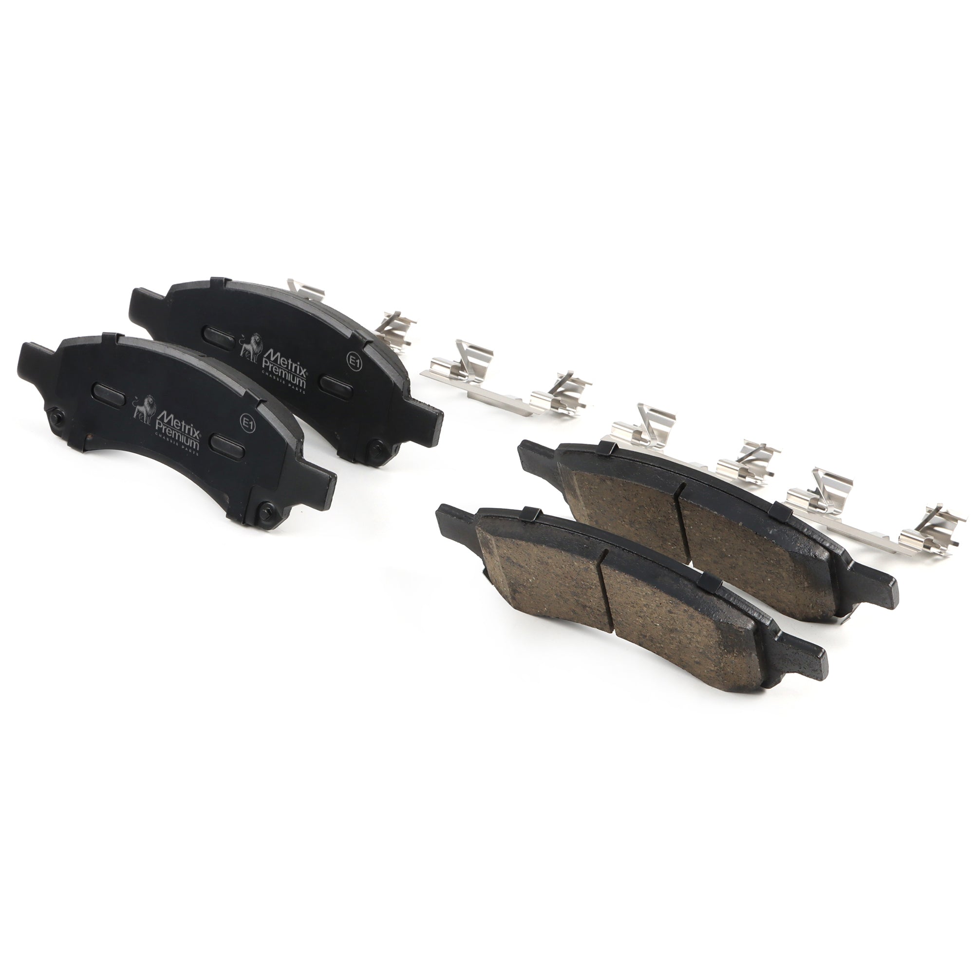 Metrix Premium Front Disc Brake Pad Set 94127MC best auto components