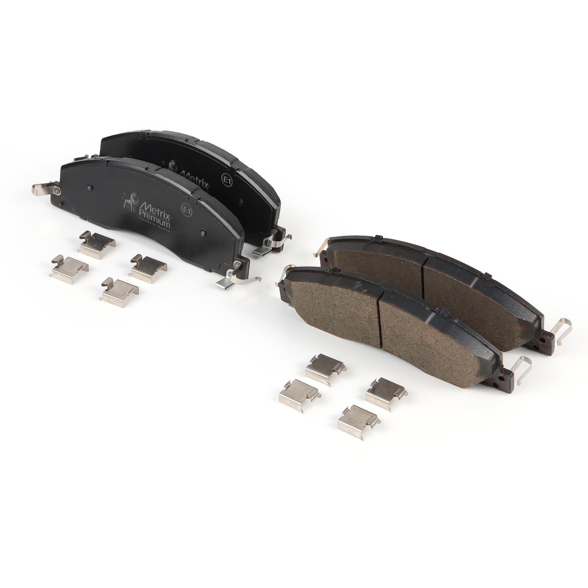 Front Disc Brake Pad Set 94128MC