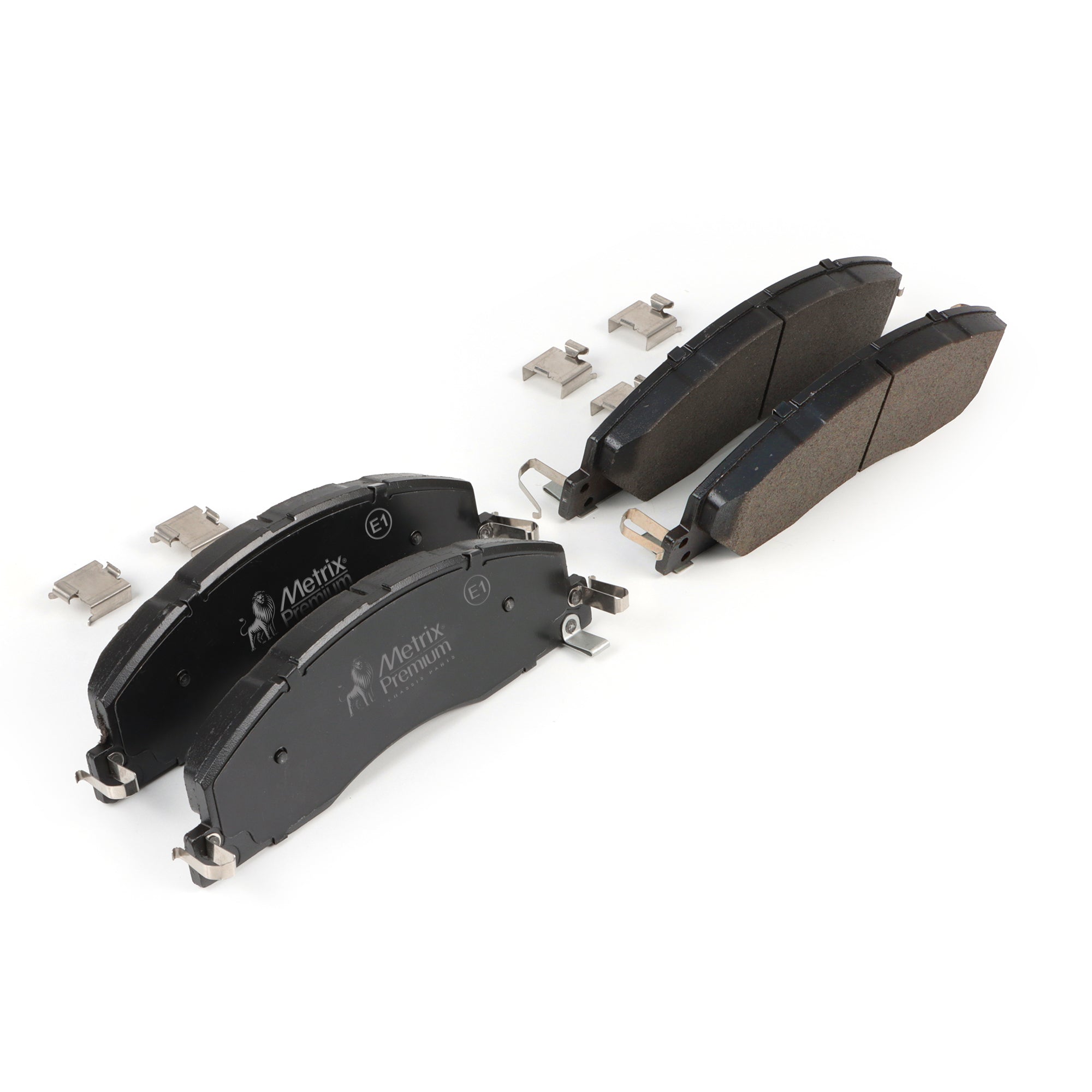 Front Disc Brake Pad Set 94128MC
