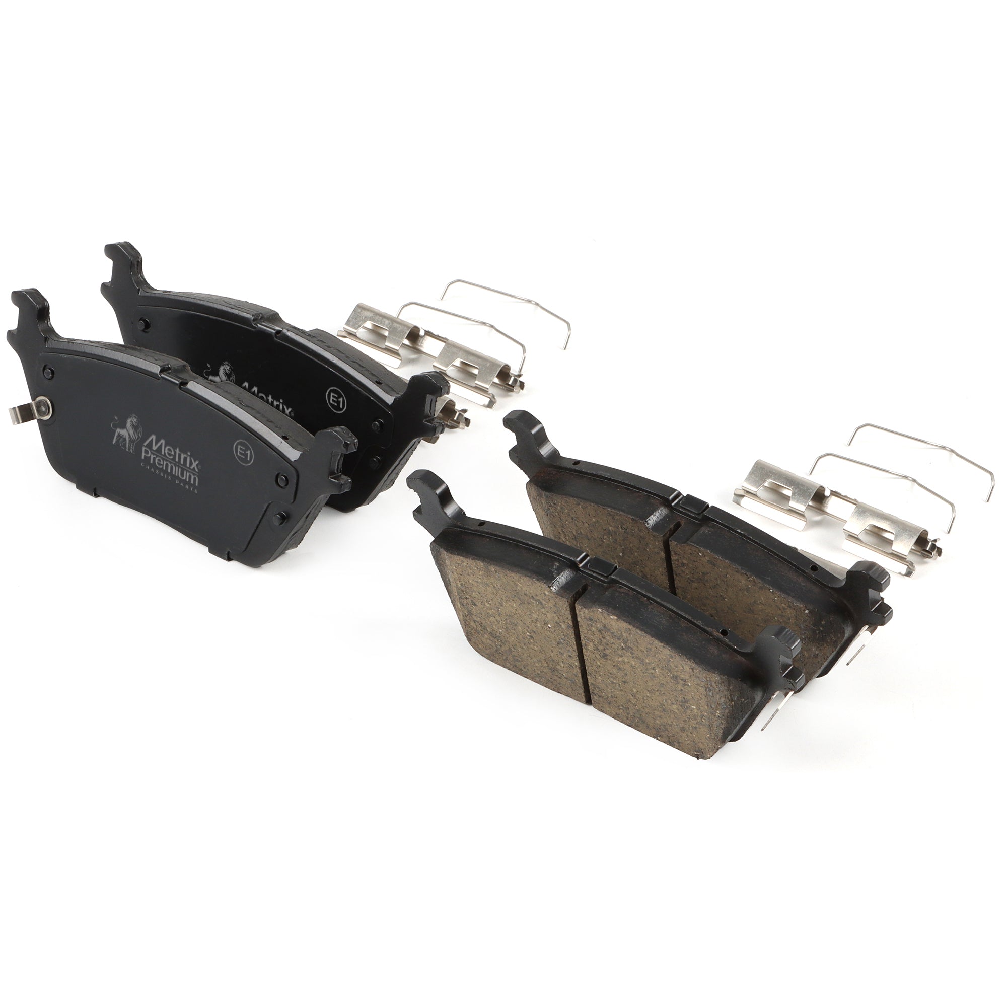 Metrix Premium Rear Disc Brake Pad Set 94129MC best auto components