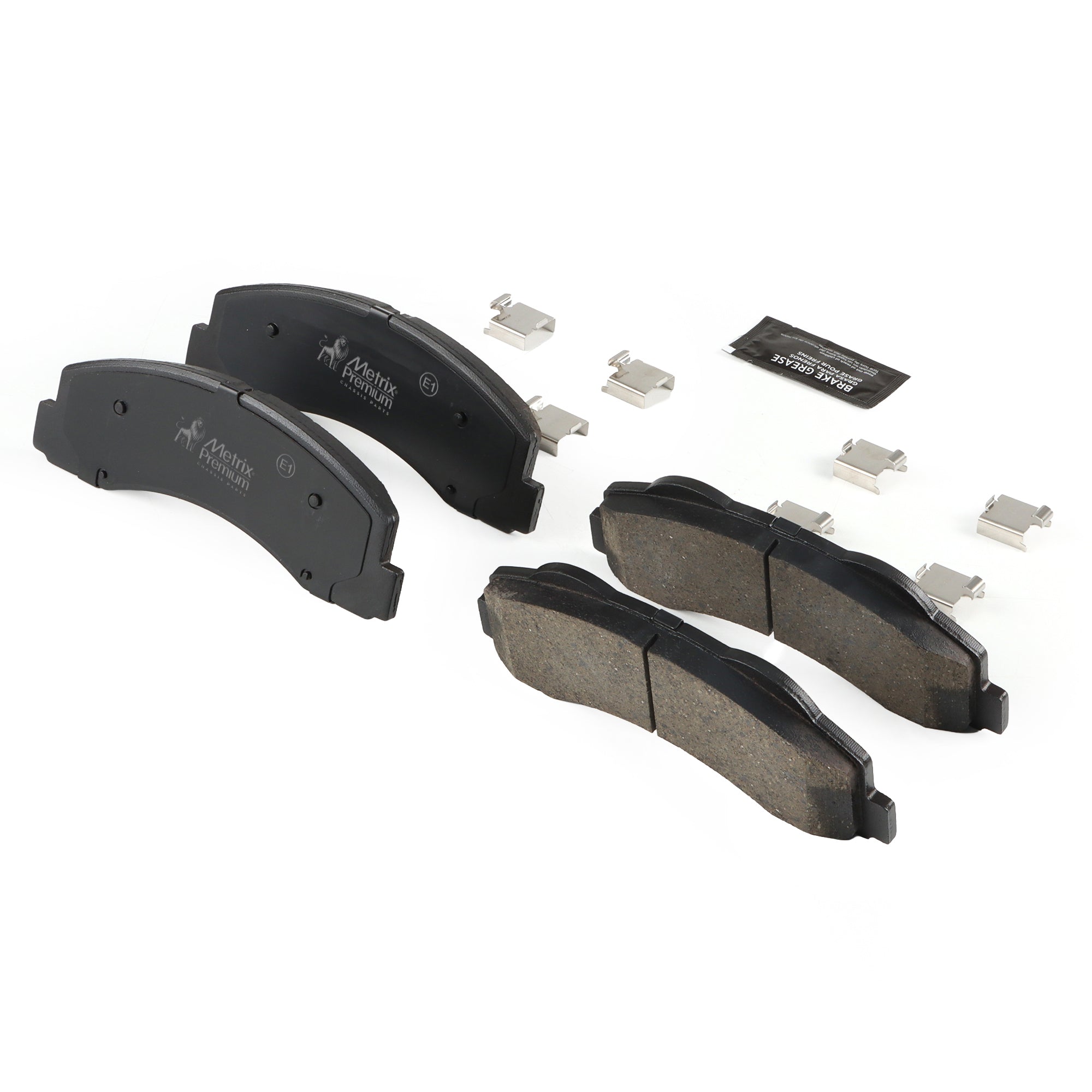 Front Disc Brake Pad Set 94132MC