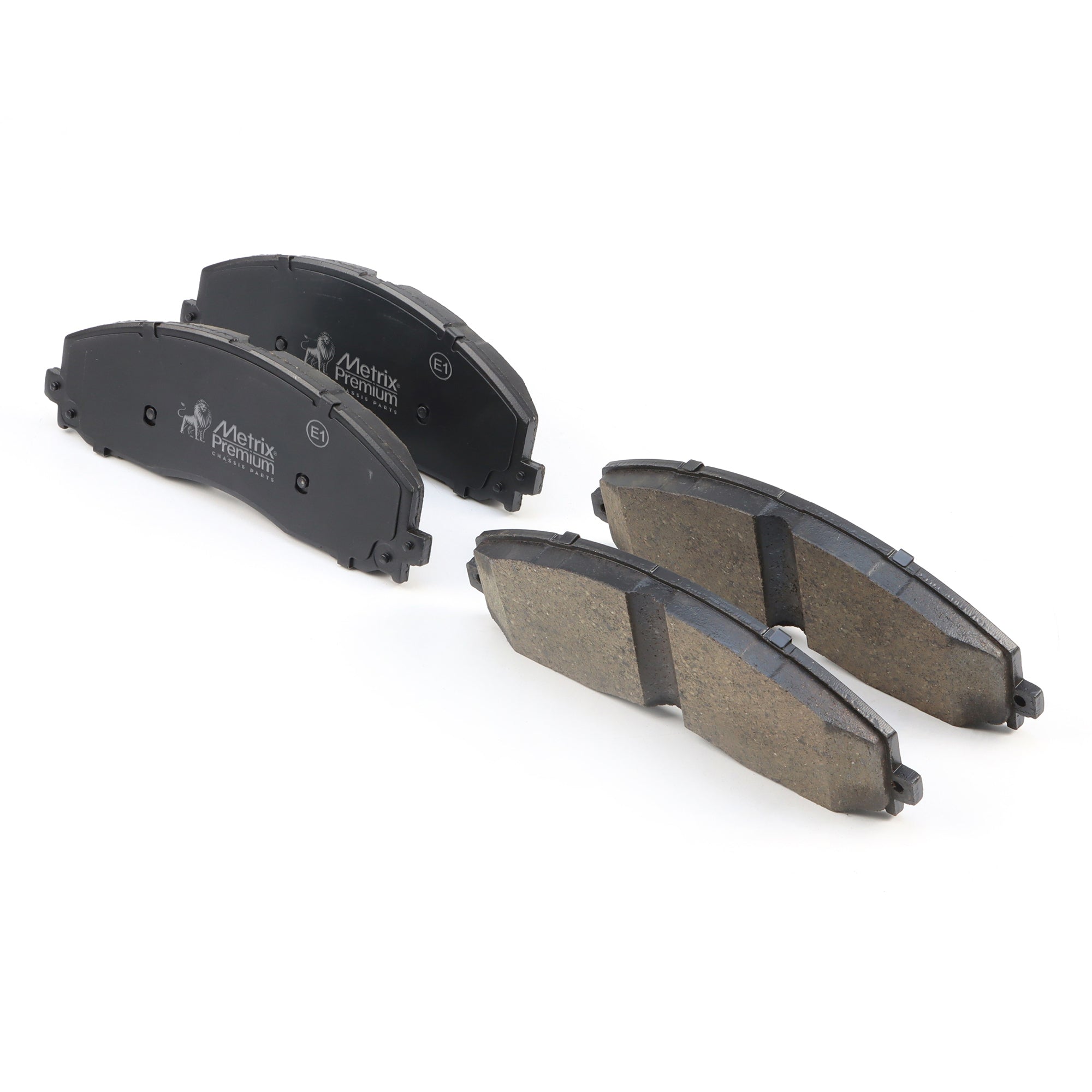 Metrix Premium Front Disc Brake Pad Set 94137MC best fit car parts