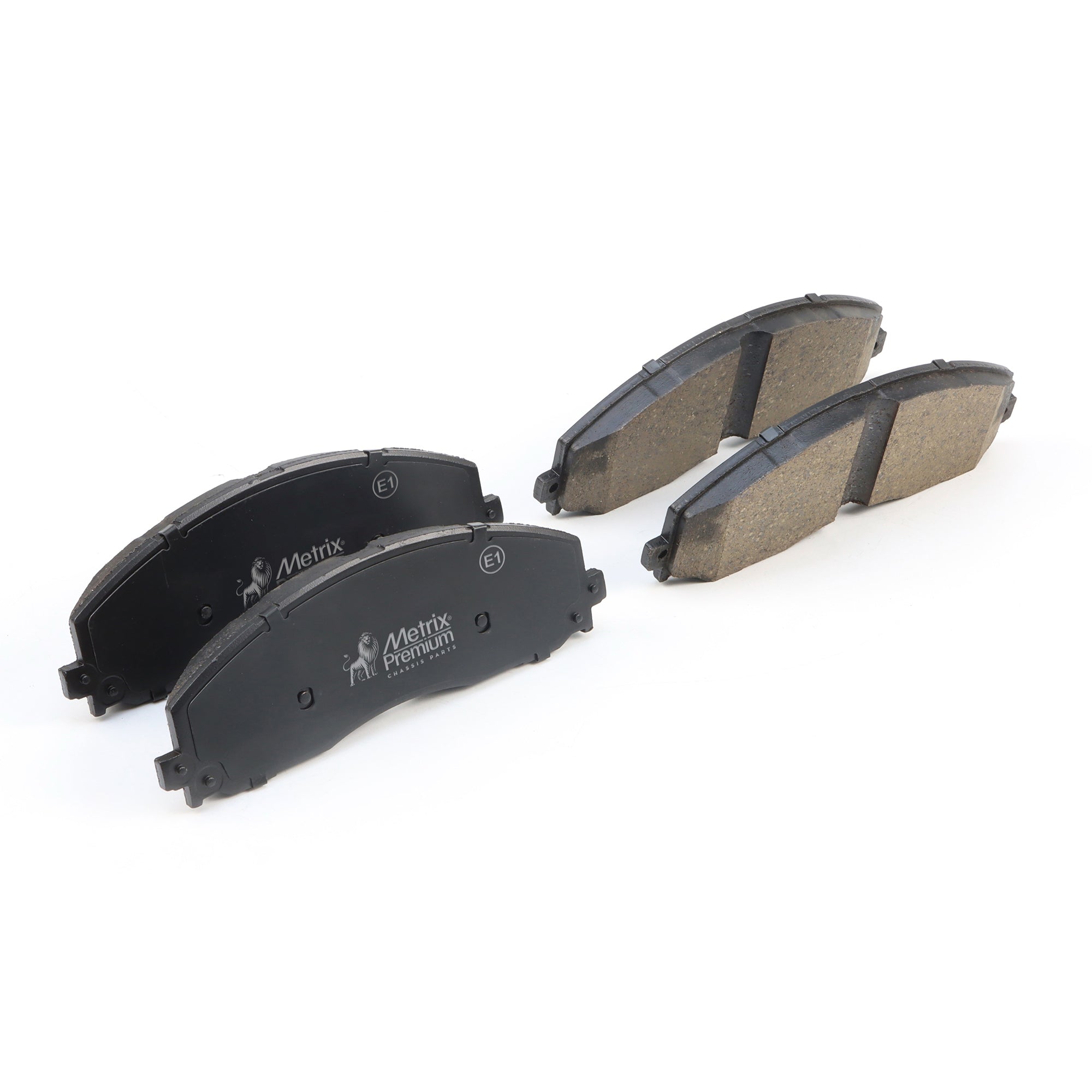 Metrix Premium Front & Rear Brake Pad Kit 95806MT best auto components