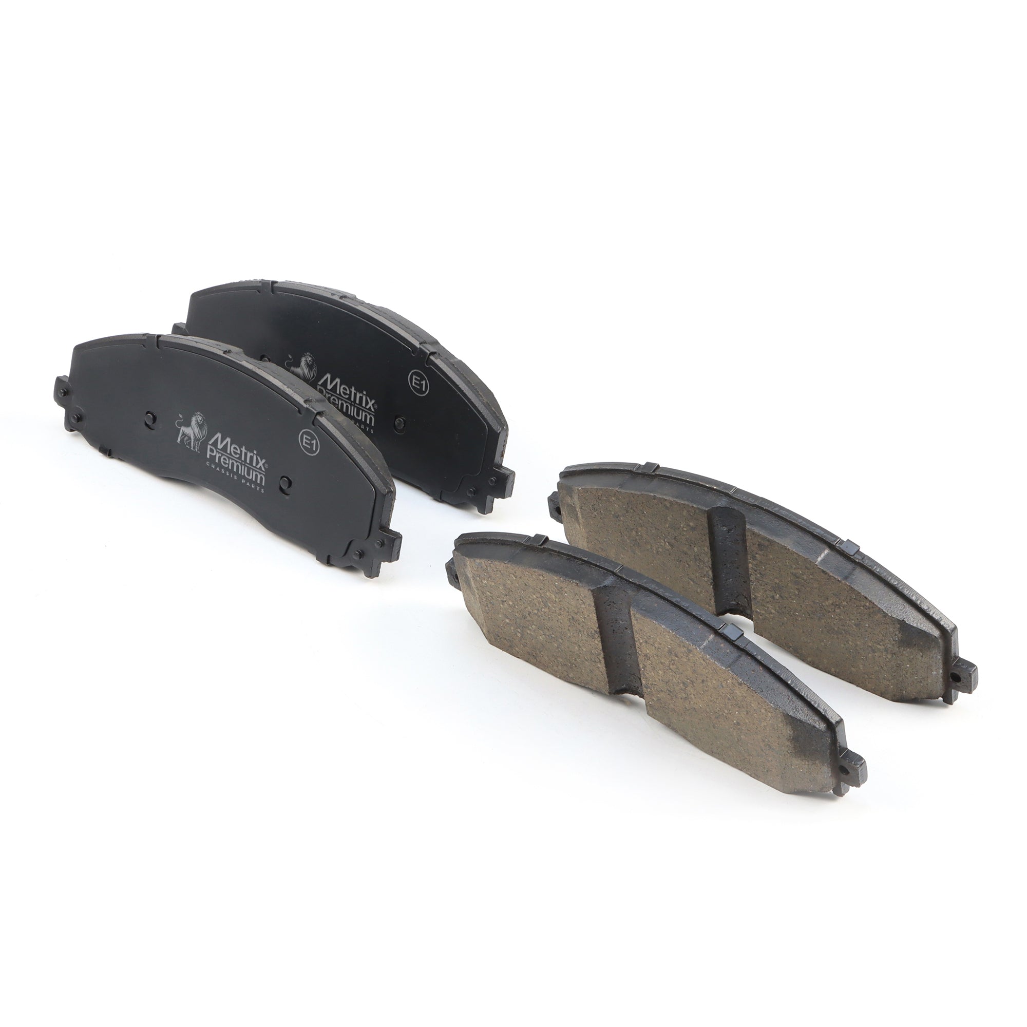 Metrix Premium Front Disc Brake Pad Set 94137MC best auto components