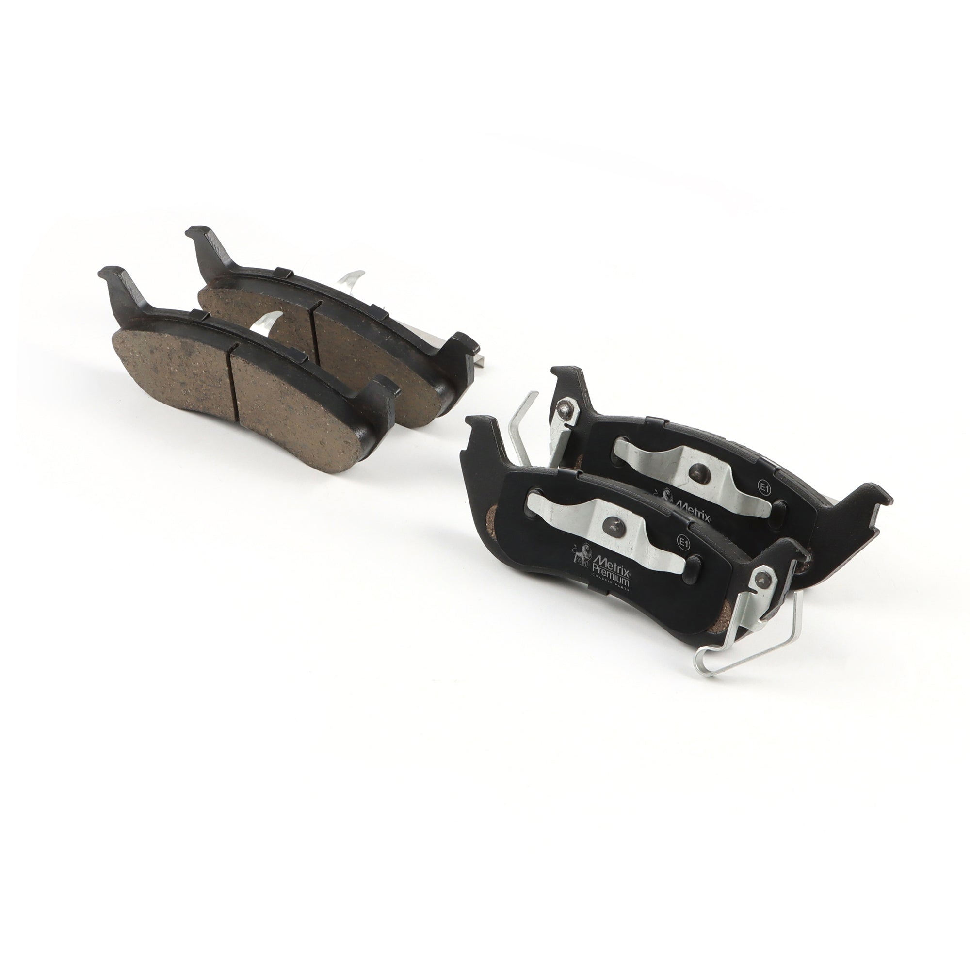 Metrix Premium Rear Disc Brake Pad Set 94138MC best auto components