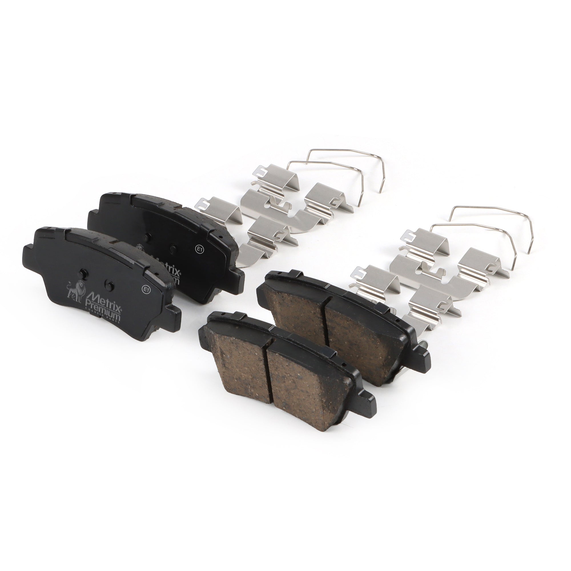 Metrix Premium Rear Disc Brake Pad Set 94141MC best auto components