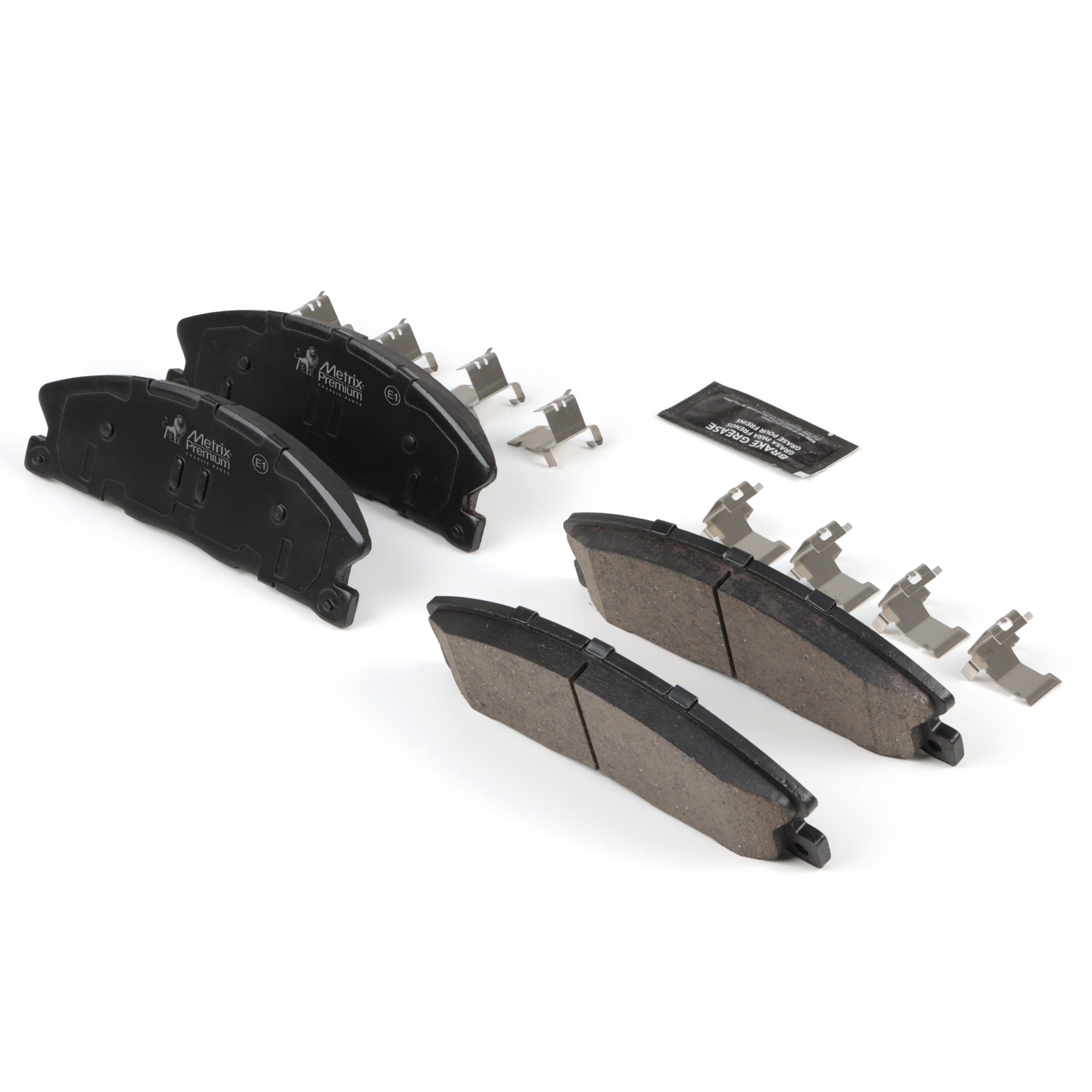 Metrix Premium Front Disc Brake Pad Set 94151MC best auto components