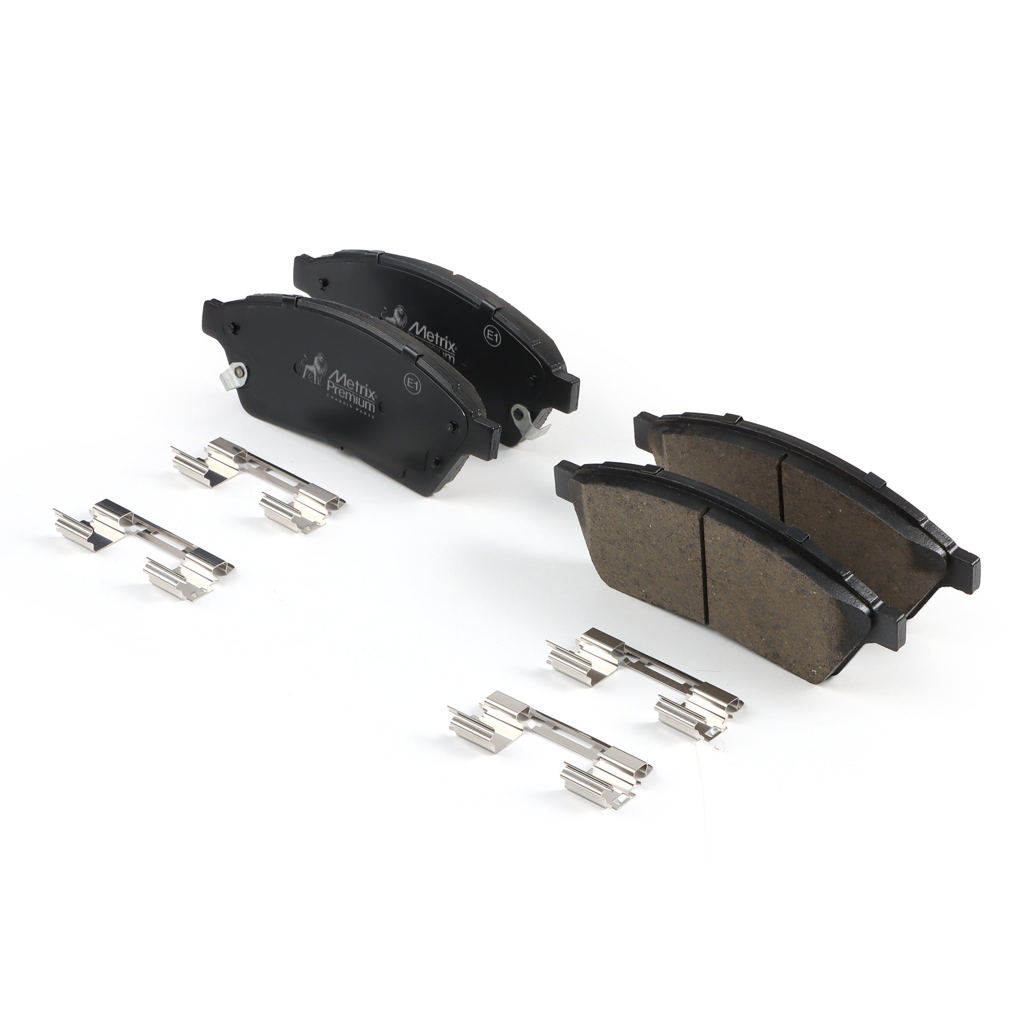 Front Disc Brake Pad Set 94153MC