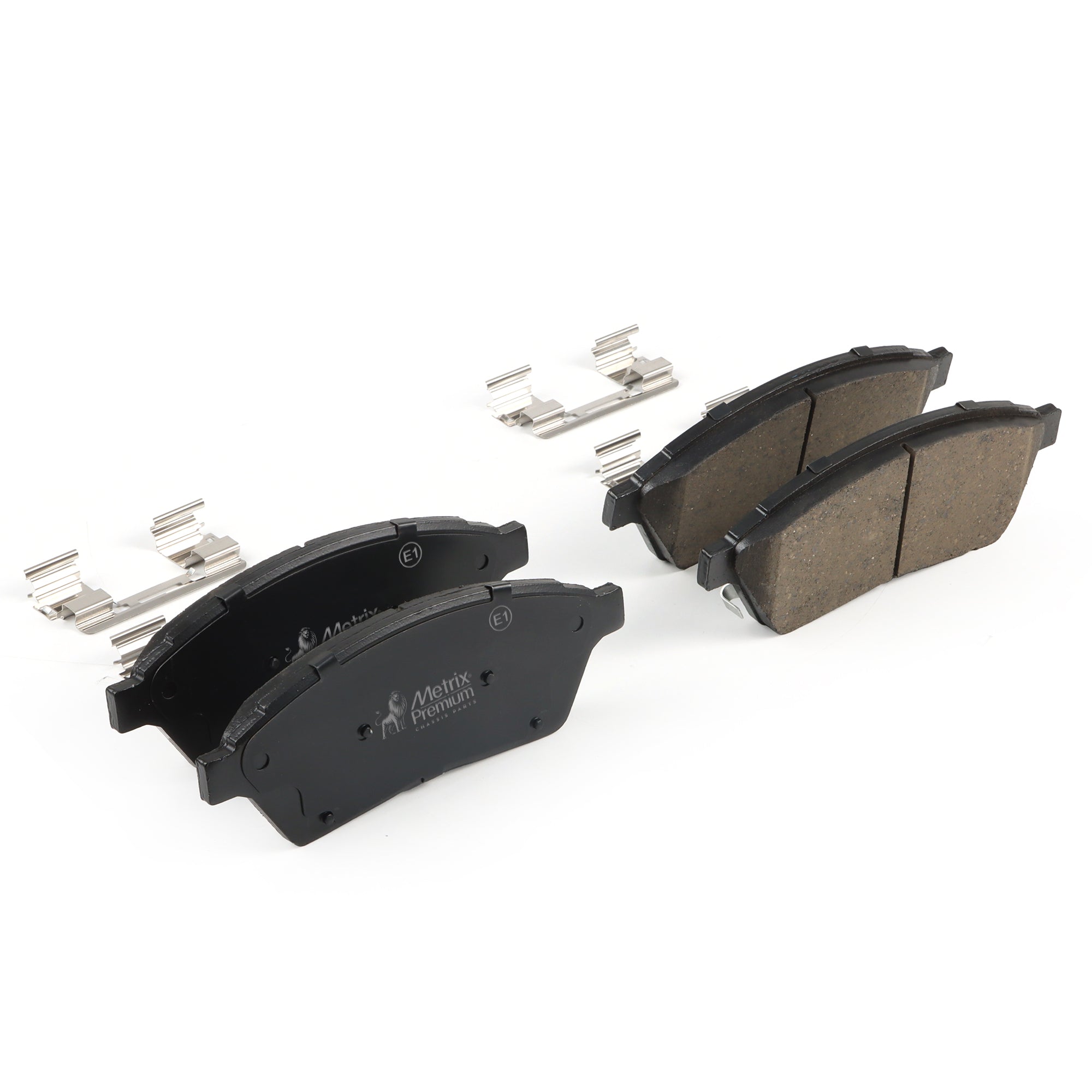 Front Disc Brake Pad Set 94153MC