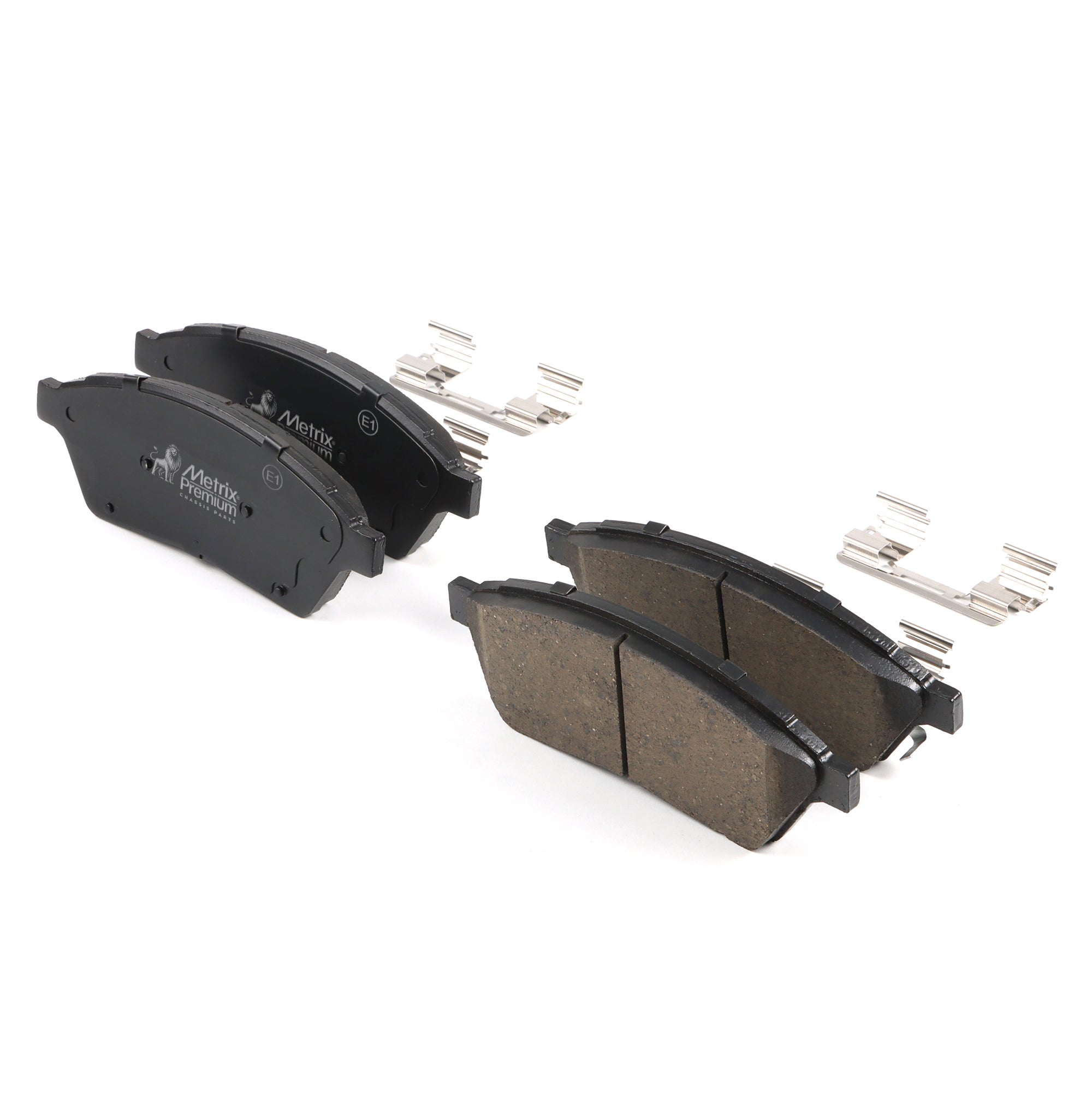Front Disc Brake Pad Set 94153MC