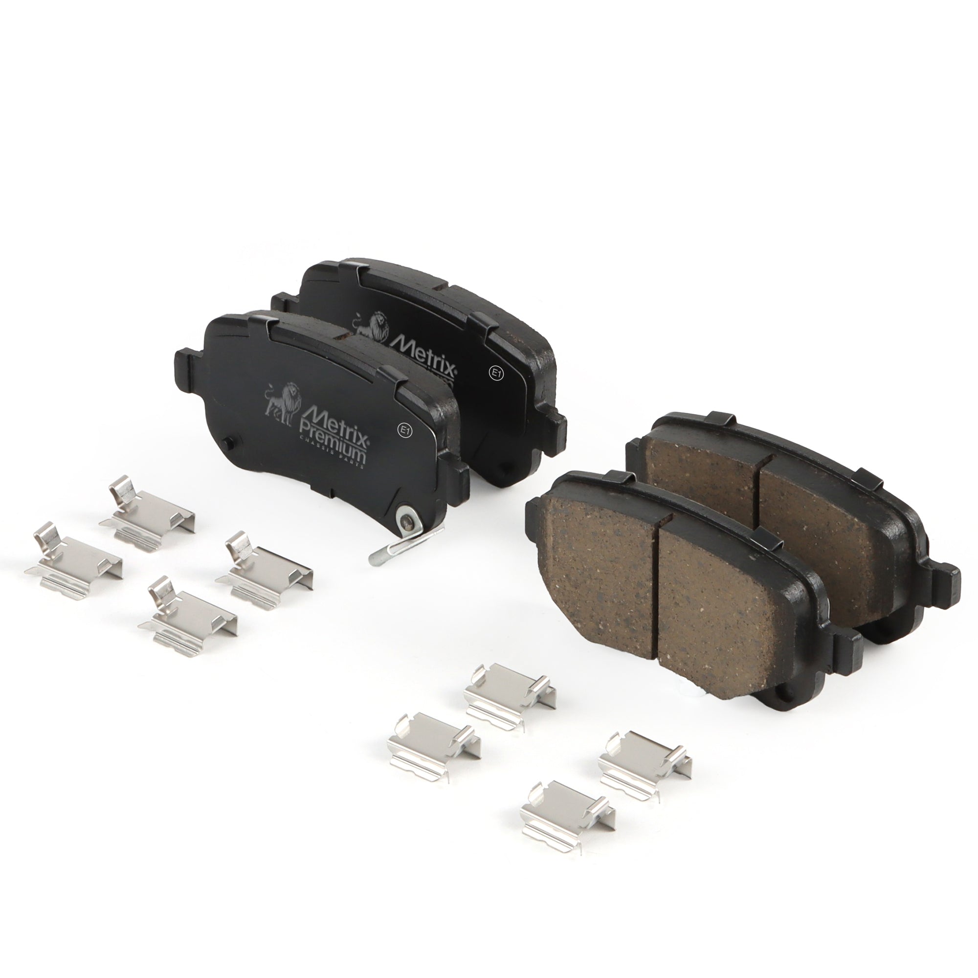 Metrix Premium Front & Rear Brake Pad Kit 95814MT OEM fit auto parts