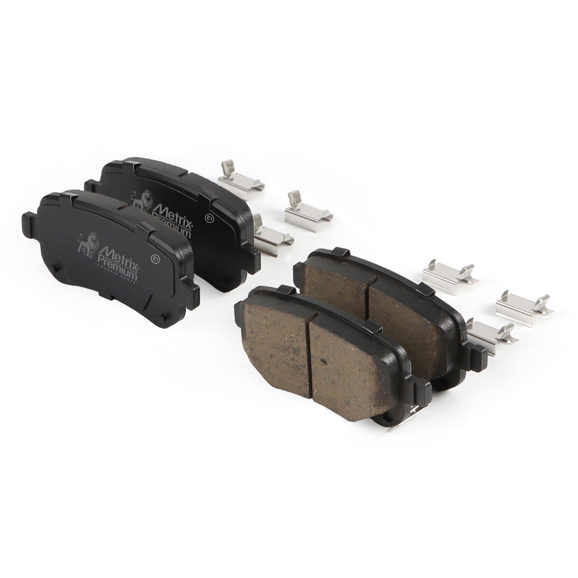 Metrix Premium Rear Disc Brake Pad Set 94154MC best auto components