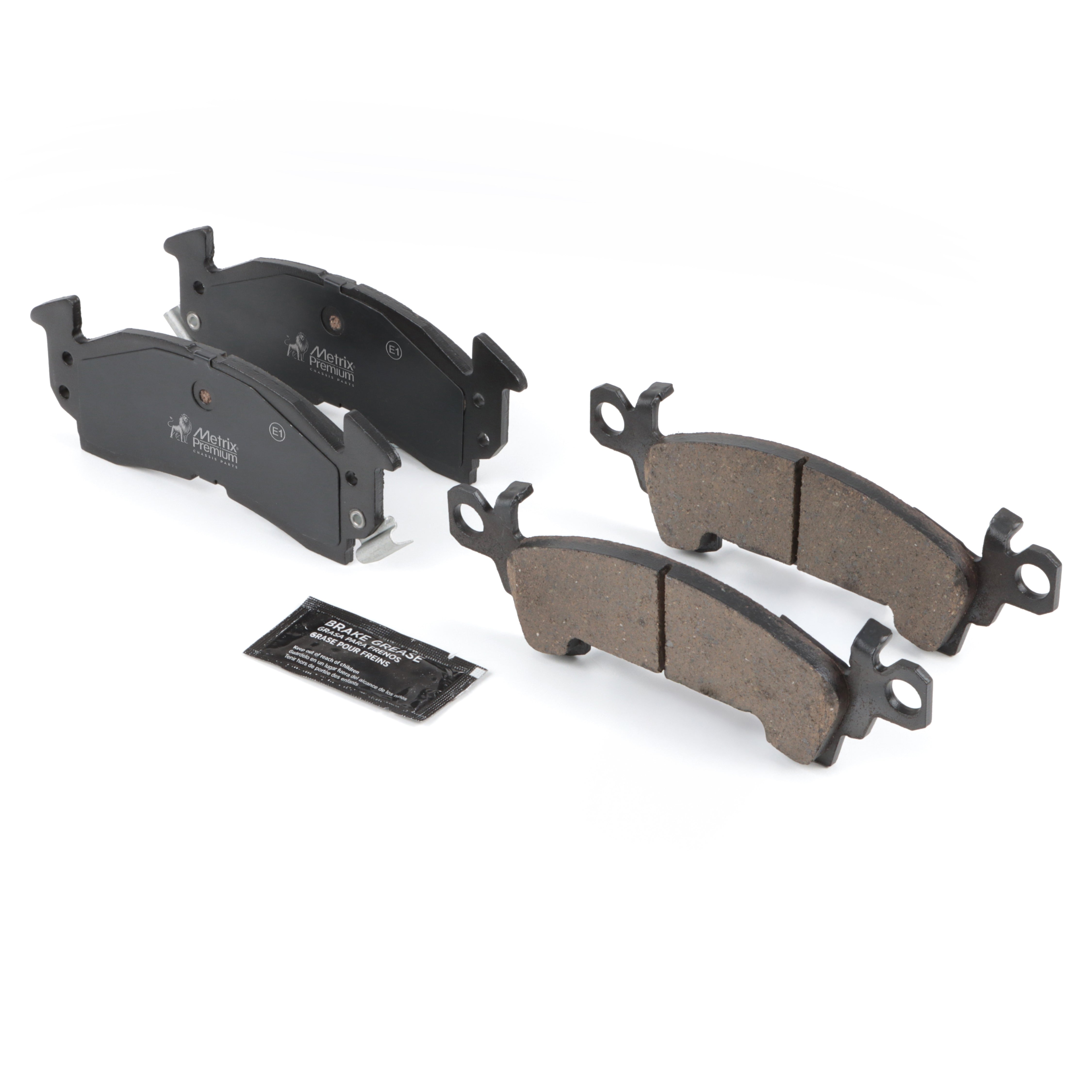 Metrix Premium Front Disc Brake Pad Set 94157MC best auto components