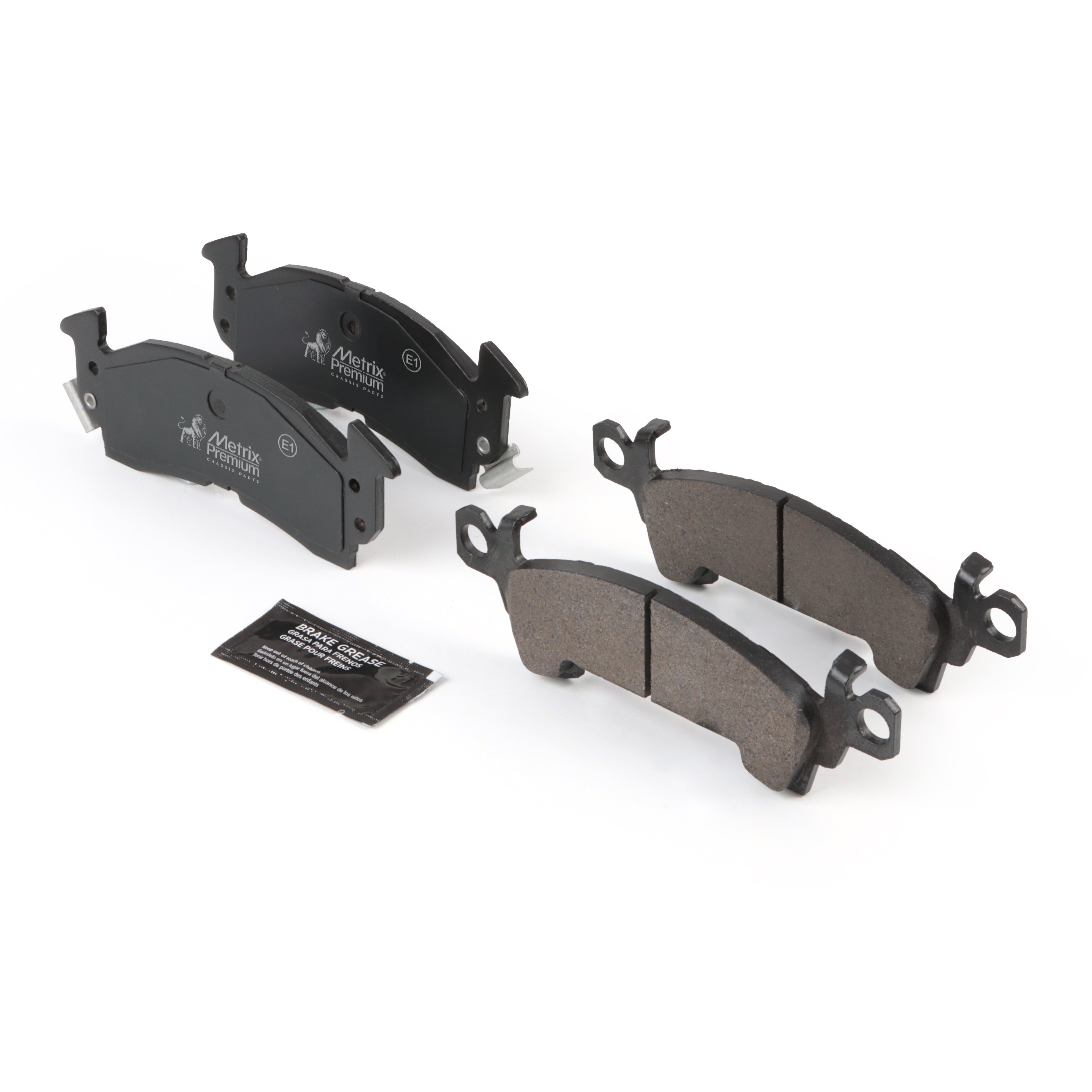 Metrix Premium Front Disc Brake Pad Set 94157MS best auto components
