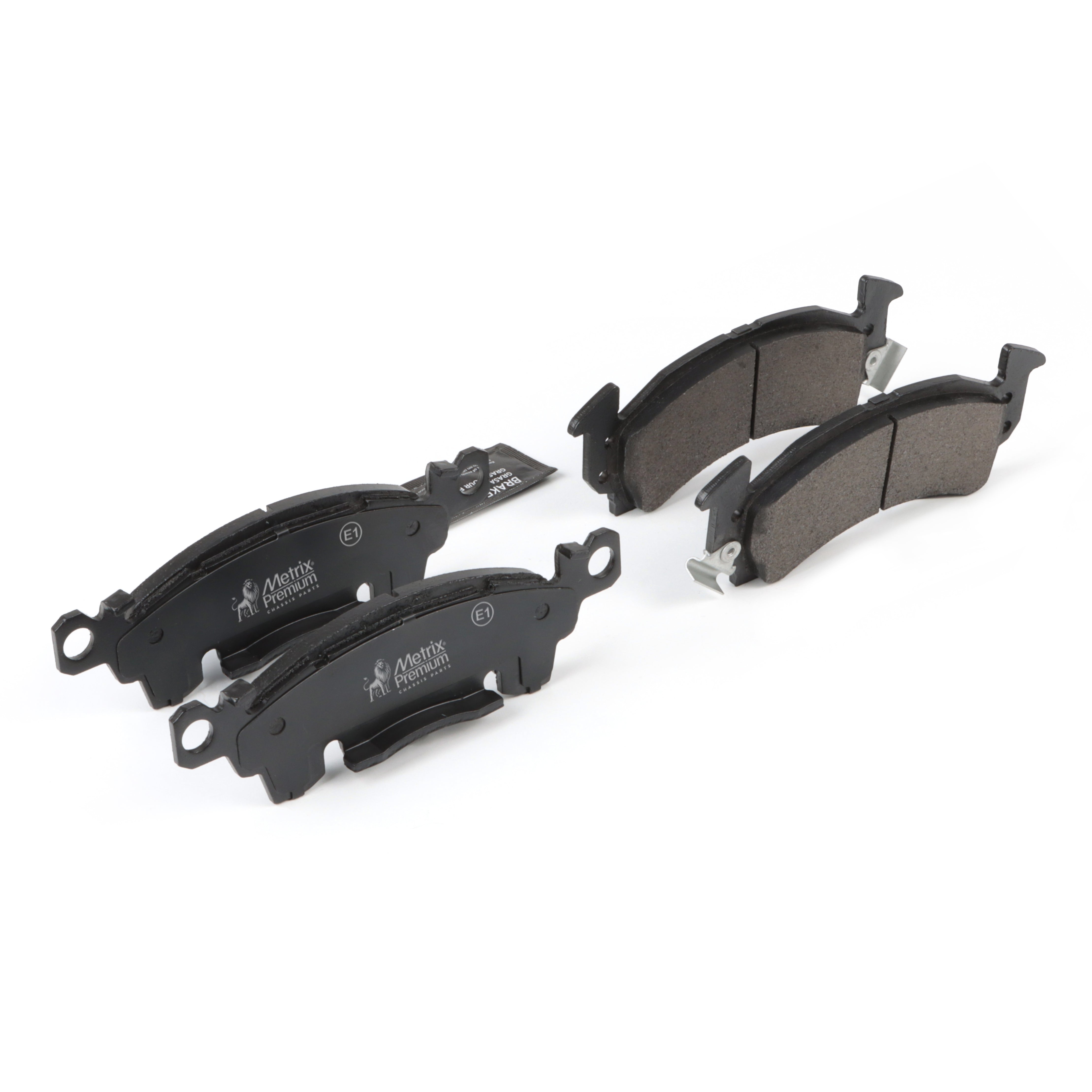 Metrix Premium Front Disc Brake Pad Set 94157MS OEM fit auto parts