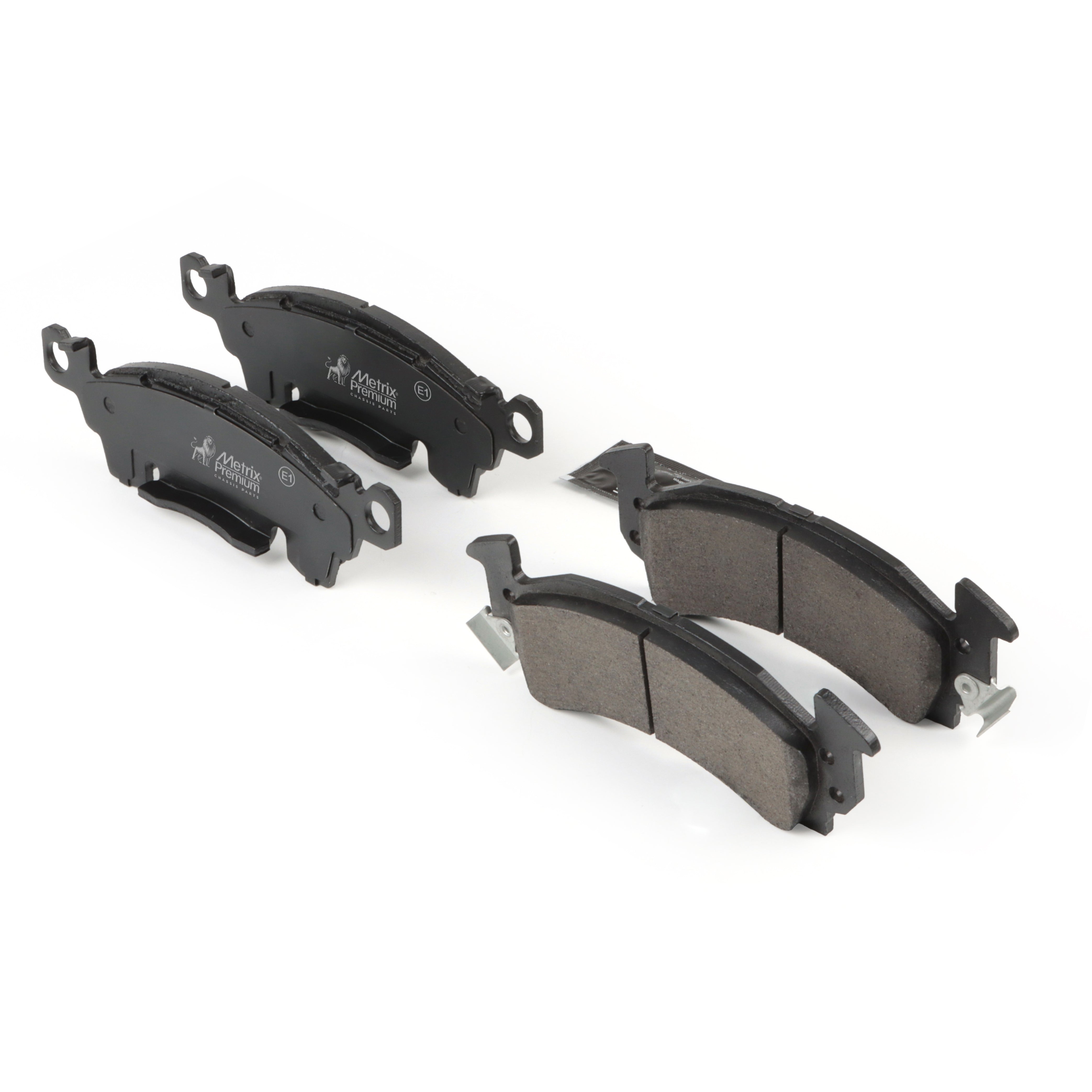 Front Disc Brake Pad Set 94157MS