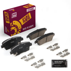 Metrix Premium Chassis Parts Rear Disc Brake Pad Set 94162MC OEM fit auto parts