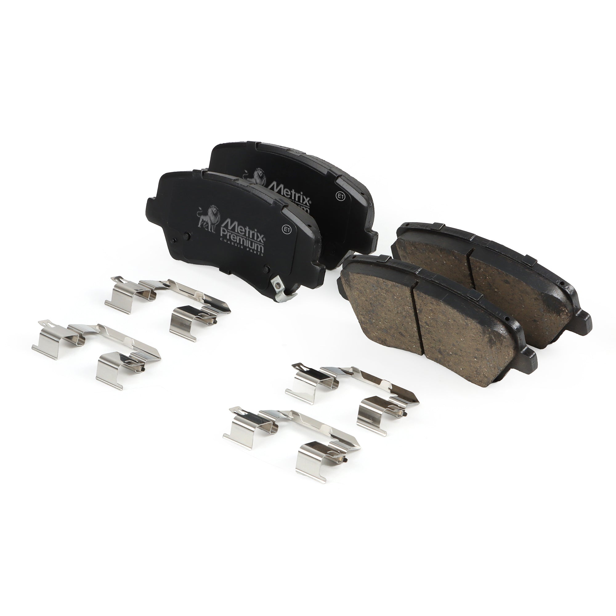 Metrix Premium Front Disc Brake Pad Set 94164MC best fit car parts