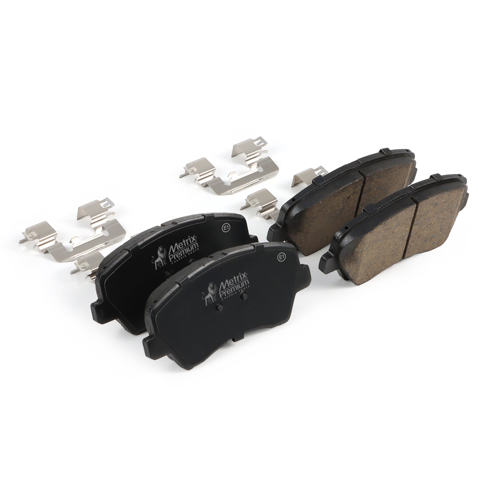 Metrix Premium Front Disc Brake Pad Set 94164MC OE fit chassis parts