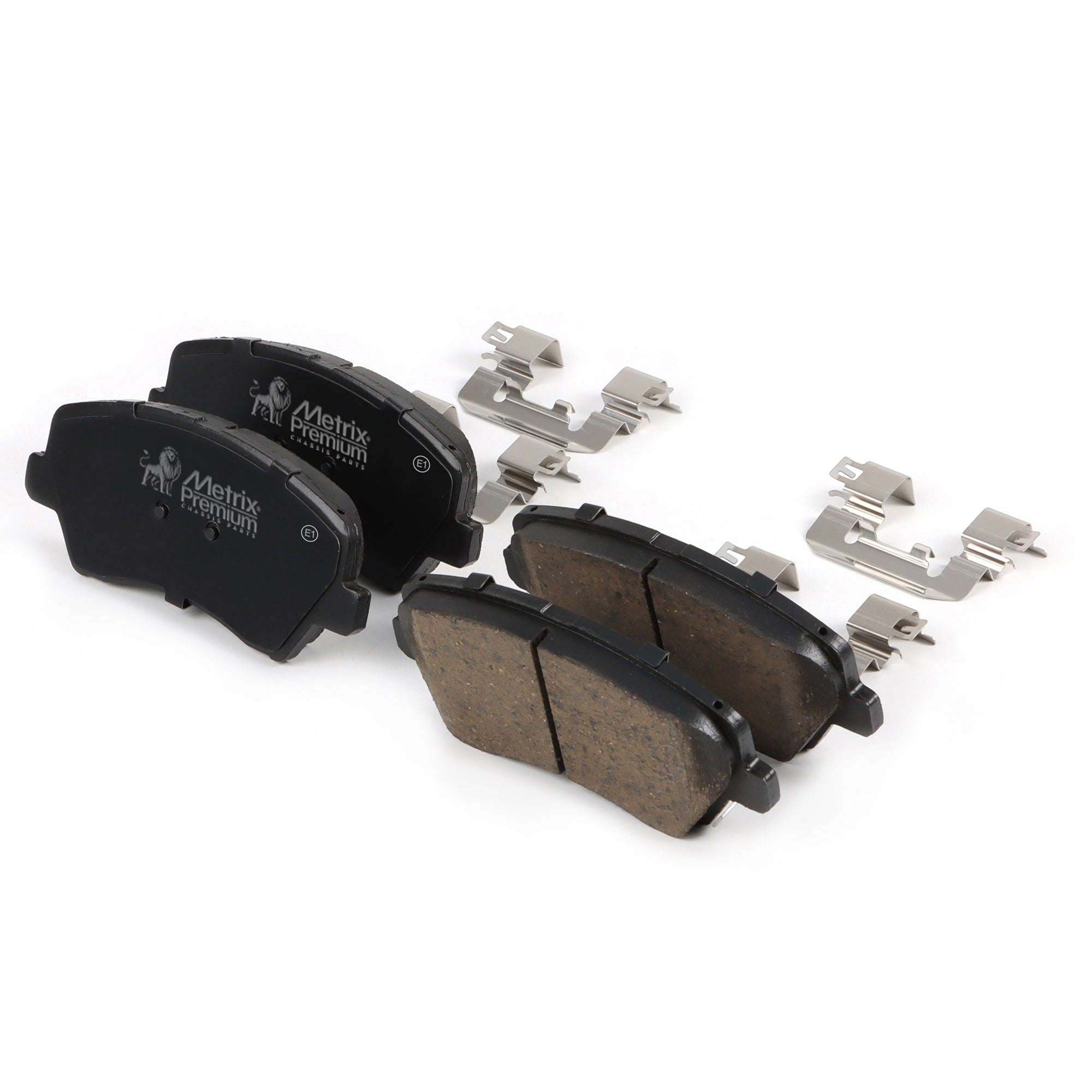 Metrix Premium Front Disc Brake Pad Set 94164MC best auto components
